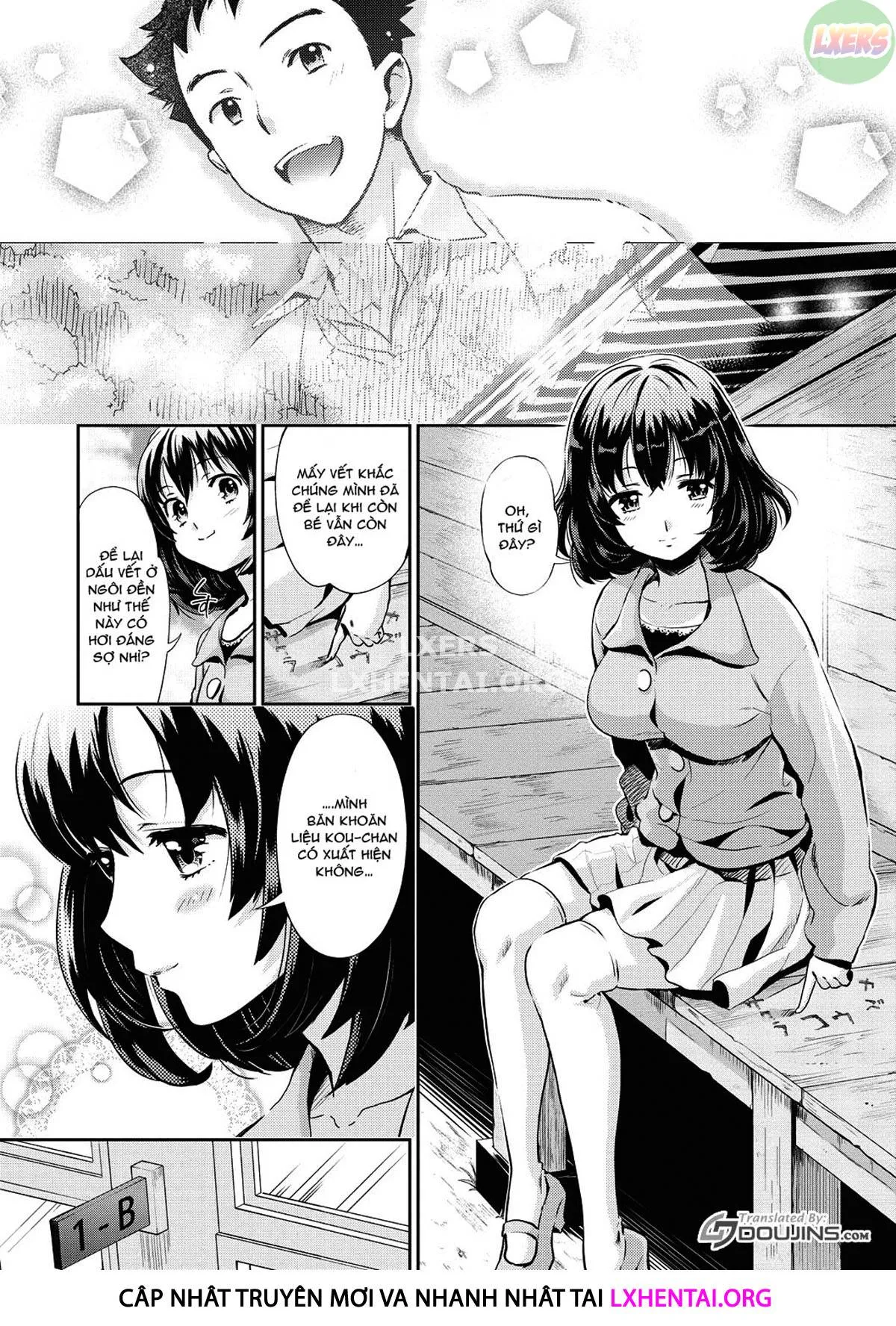 HentaiVN.net - Ảnh 8 - Ima Kara Kanojo Ga Netoraremasu [From Now On She’ll Be Doing NTR] - Chap 6