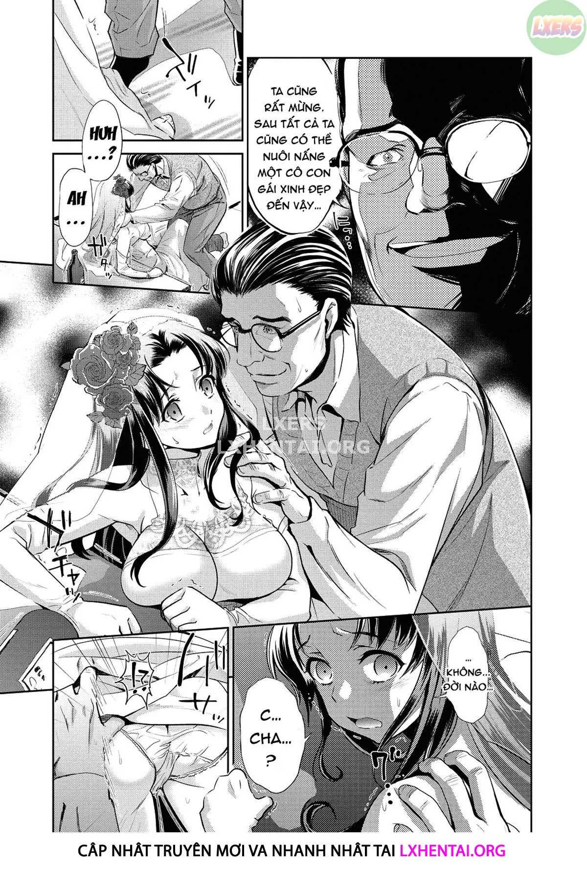 HentaiVN.net - Ảnh 10 - Ima Kara Kanojo Ga Netoraremasu [From Now On She’ll Be Doing NTR] - Chap 7