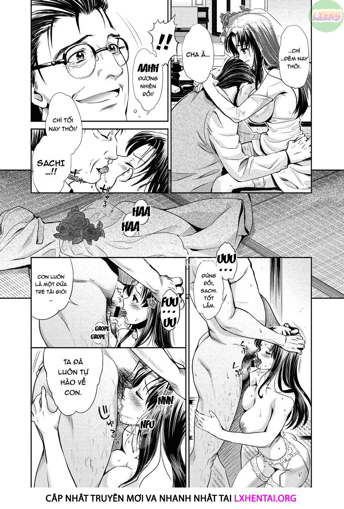 HentaiVN.net - Ảnh 16 - Ima Kara Kanojo Ga Netoraremasu [From Now On She’ll Be Doing NTR] - Chap 7