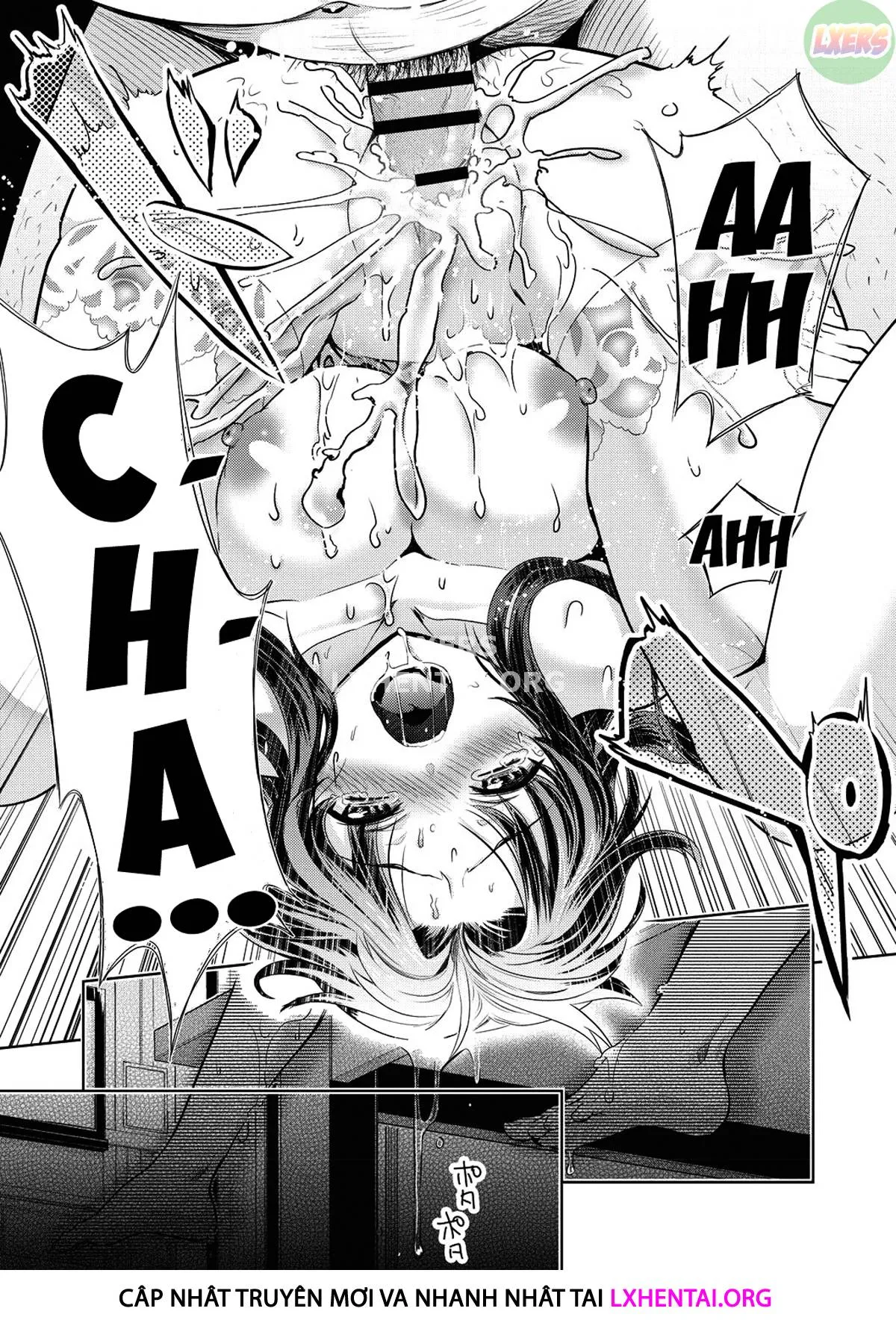 HentaiVN.net - Ảnh 21 - Ima Kara Kanojo Ga Netoraremasu [From Now On She’ll Be Doing NTR] - Chap 7