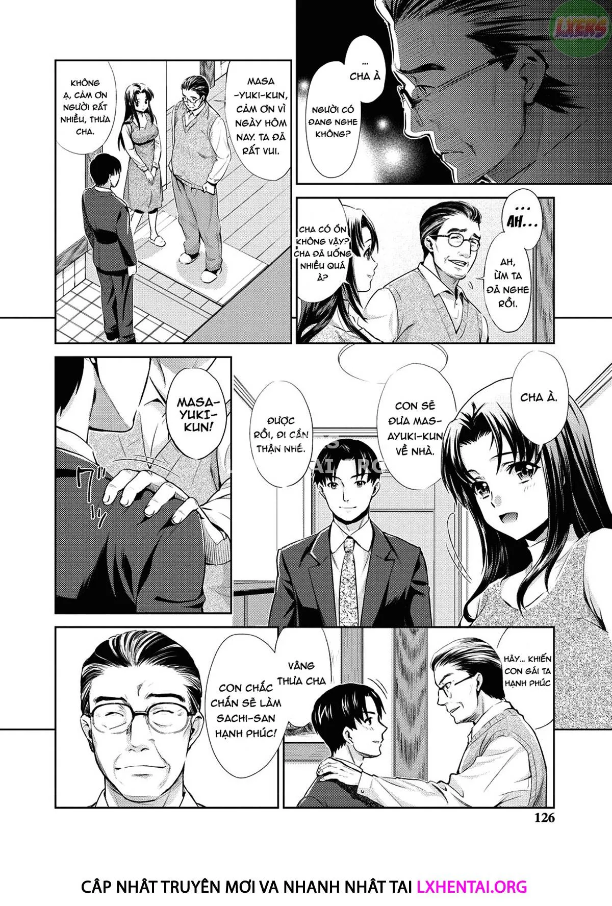 HentaiVN.net - Ảnh 6 - Ima Kara Kanojo Ga Netoraremasu [From Now On She’ll Be Doing NTR] - Chap 7
