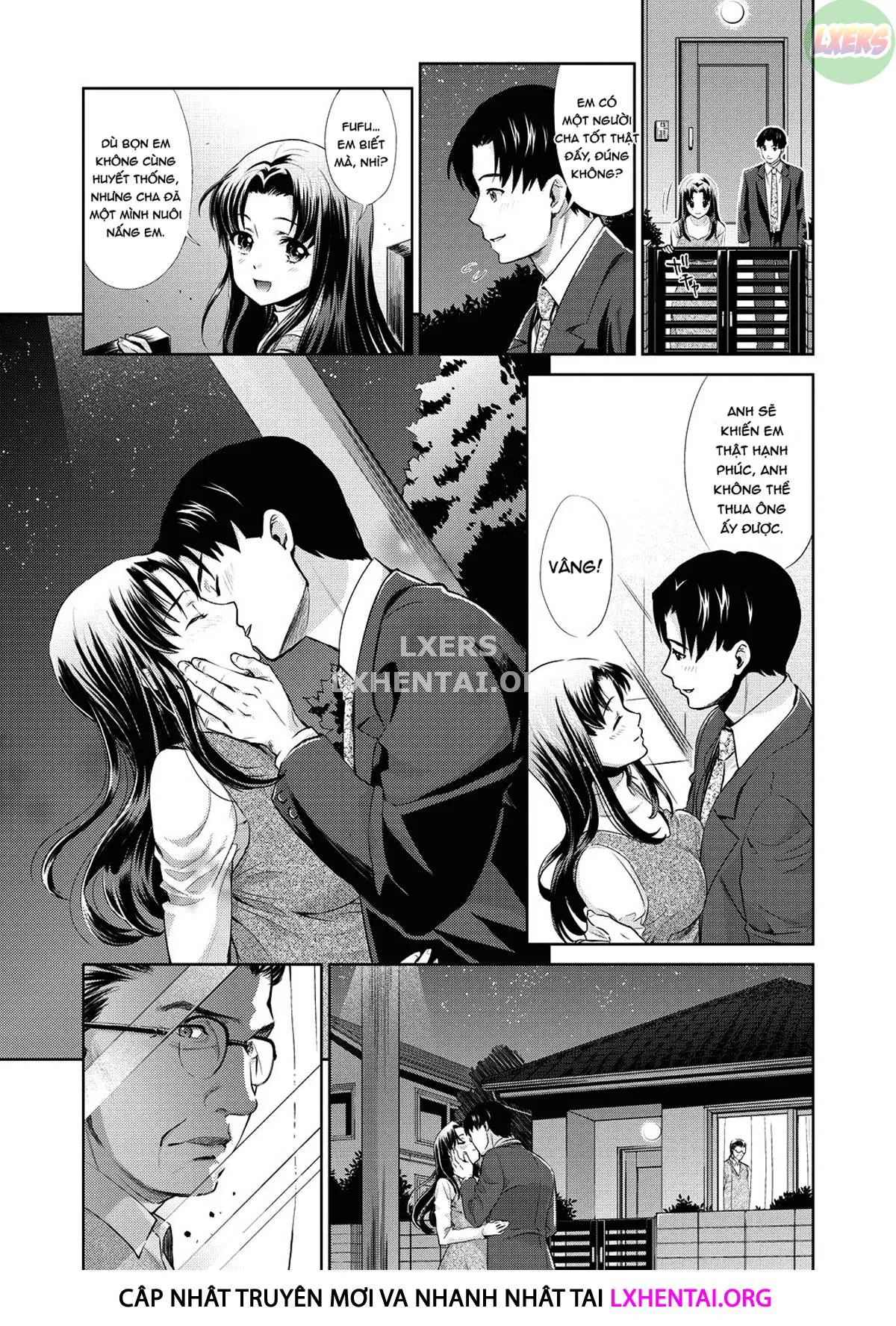 HentaiVN.net - Ảnh 7 - Ima Kara Kanojo Ga Netoraremasu [From Now On She’ll Be Doing NTR] - Chap 7