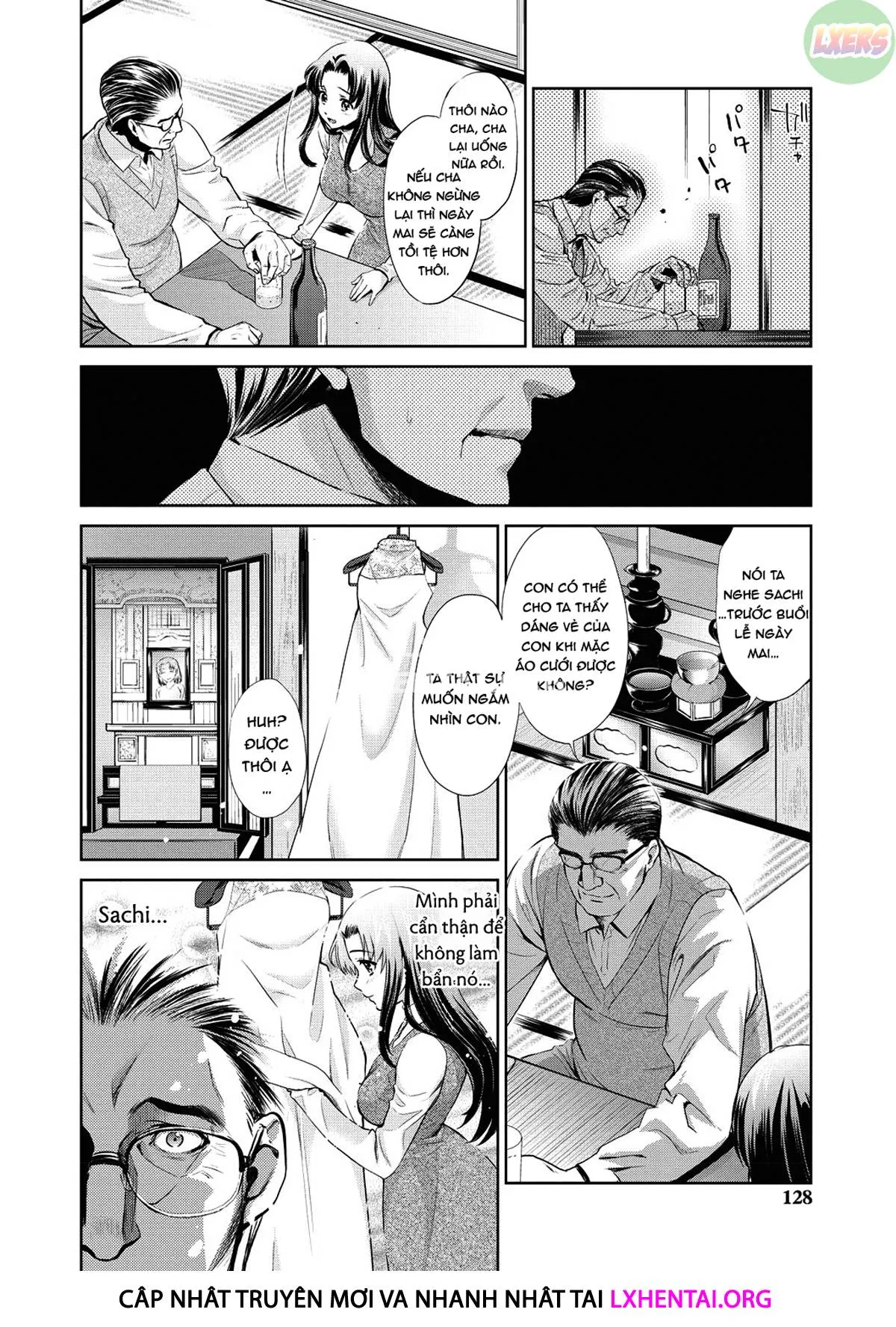 HentaiVN.net - Ảnh 8 - Ima Kara Kanojo Ga Netoraremasu [From Now On She’ll Be Doing NTR] - Chap 7