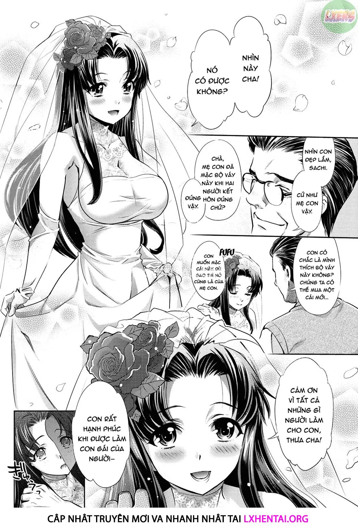 HentaiVN.net - Ảnh 9 - Ima Kara Kanojo Ga Netoraremasu [From Now On She’ll Be Doing NTR] - Chap 7