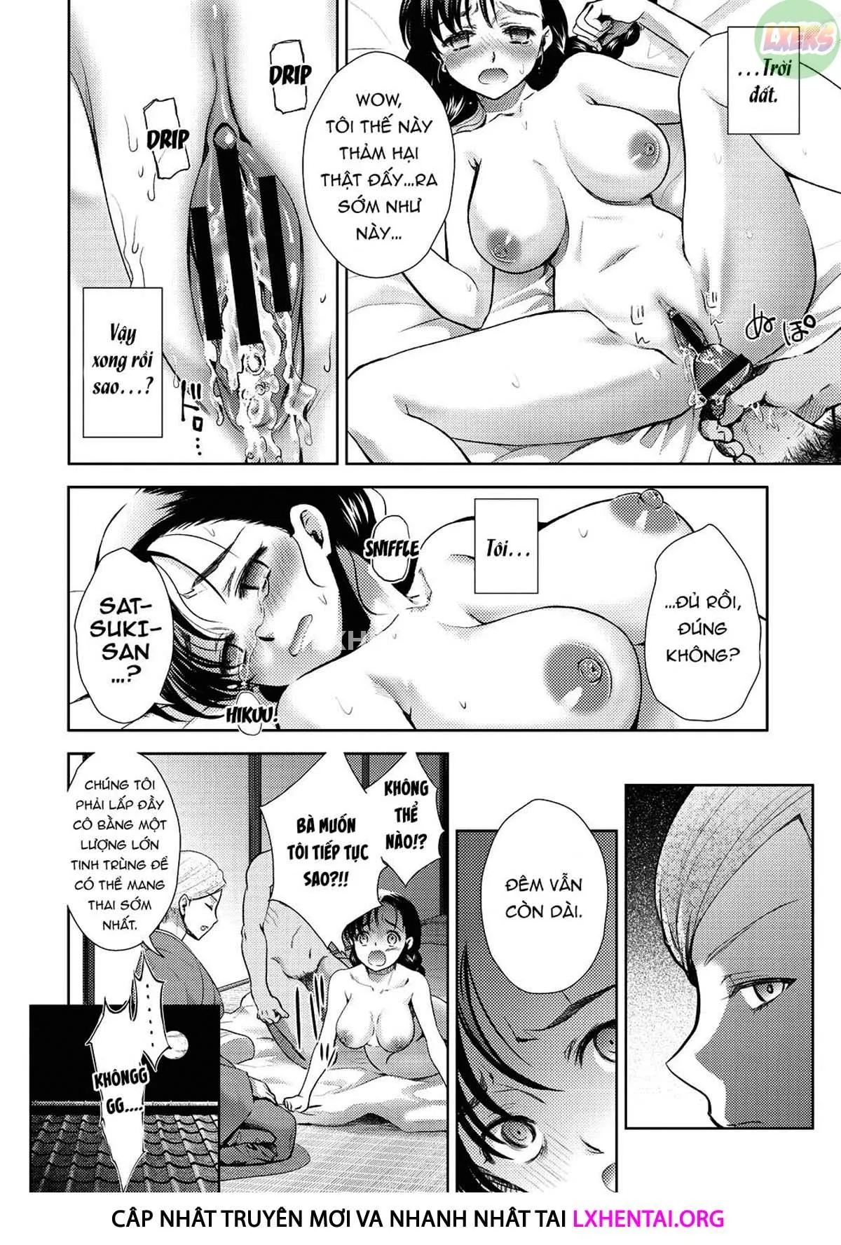 HentaiVN.net - Ảnh 16 - Ima Kara Kanojo Ga Netoraremasu [From Now On She’ll Be Doing NTR] - Chap 9