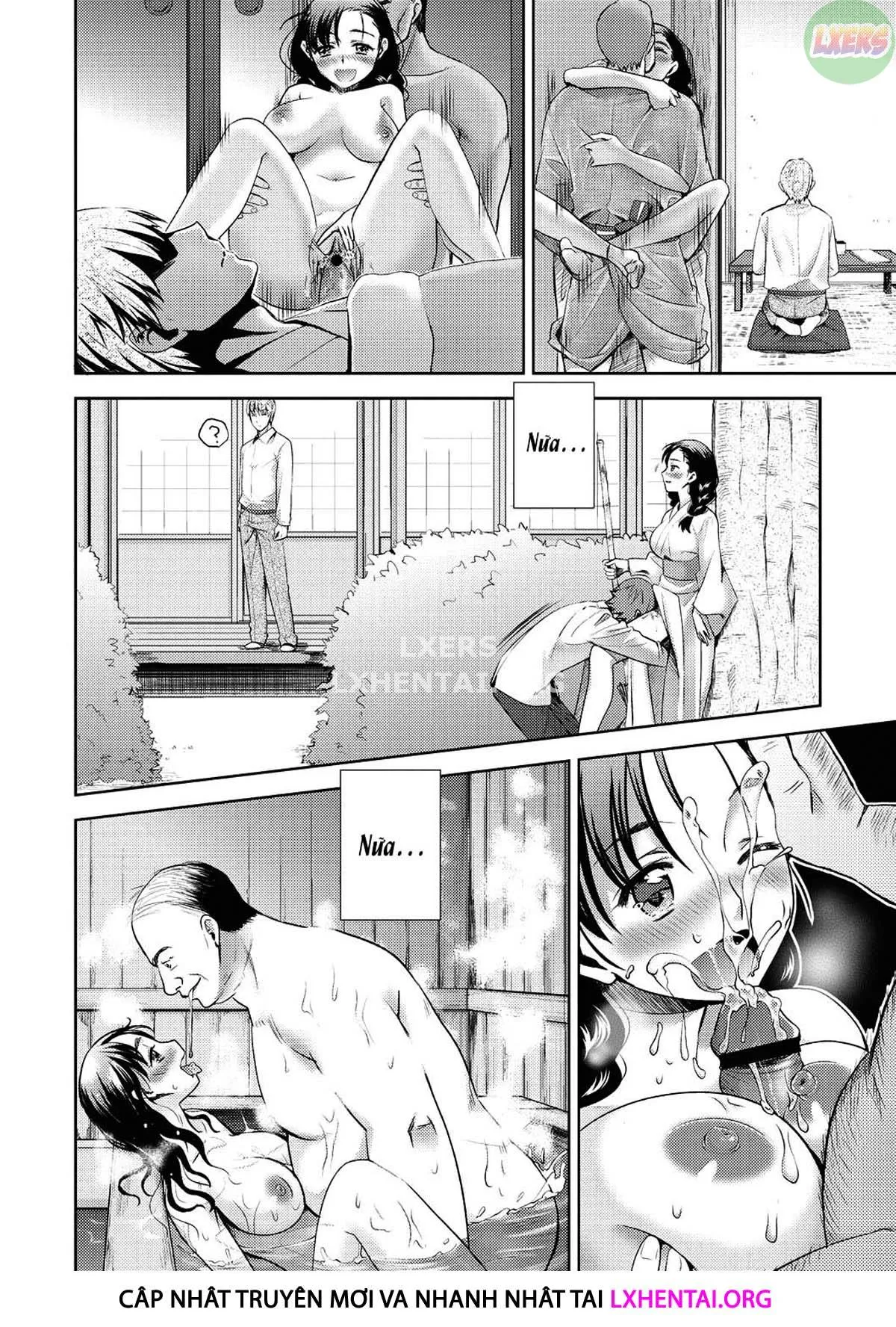 HentaiVN.net - Ảnh 23 - Ima Kara Kanojo Ga Netoraremasu [From Now On She’ll Be Doing NTR] - Chap 9