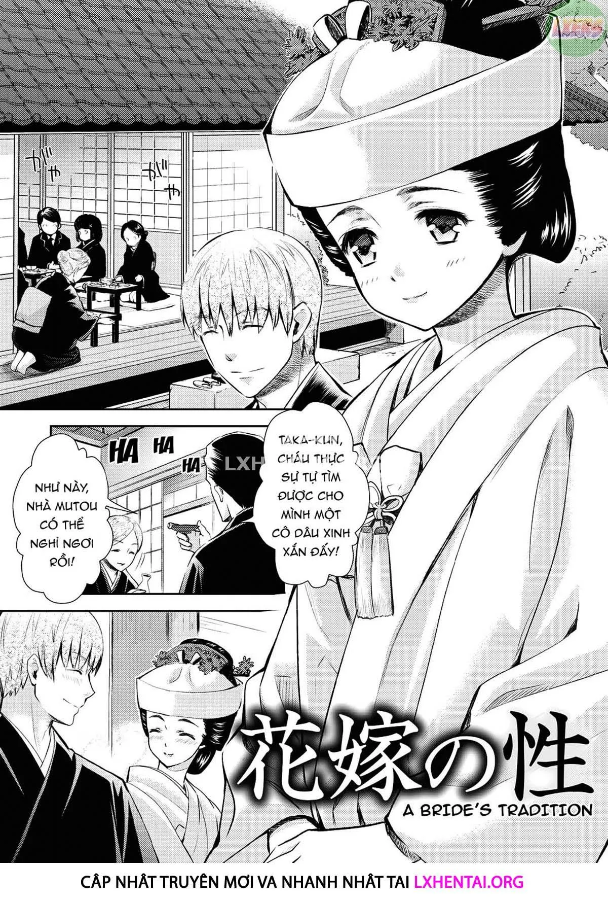 HentaiVN.net - Ảnh 5 - Ima Kara Kanojo Ga Netoraremasu [From Now On She’ll Be Doing NTR] - Chap 9