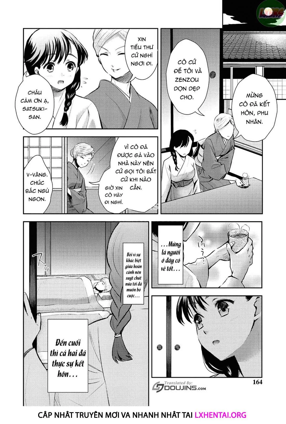 HentaiVN.net - Ảnh 6 - Ima Kara Kanojo Ga Netoraremasu [From Now On She’ll Be Doing NTR] - Chap 9