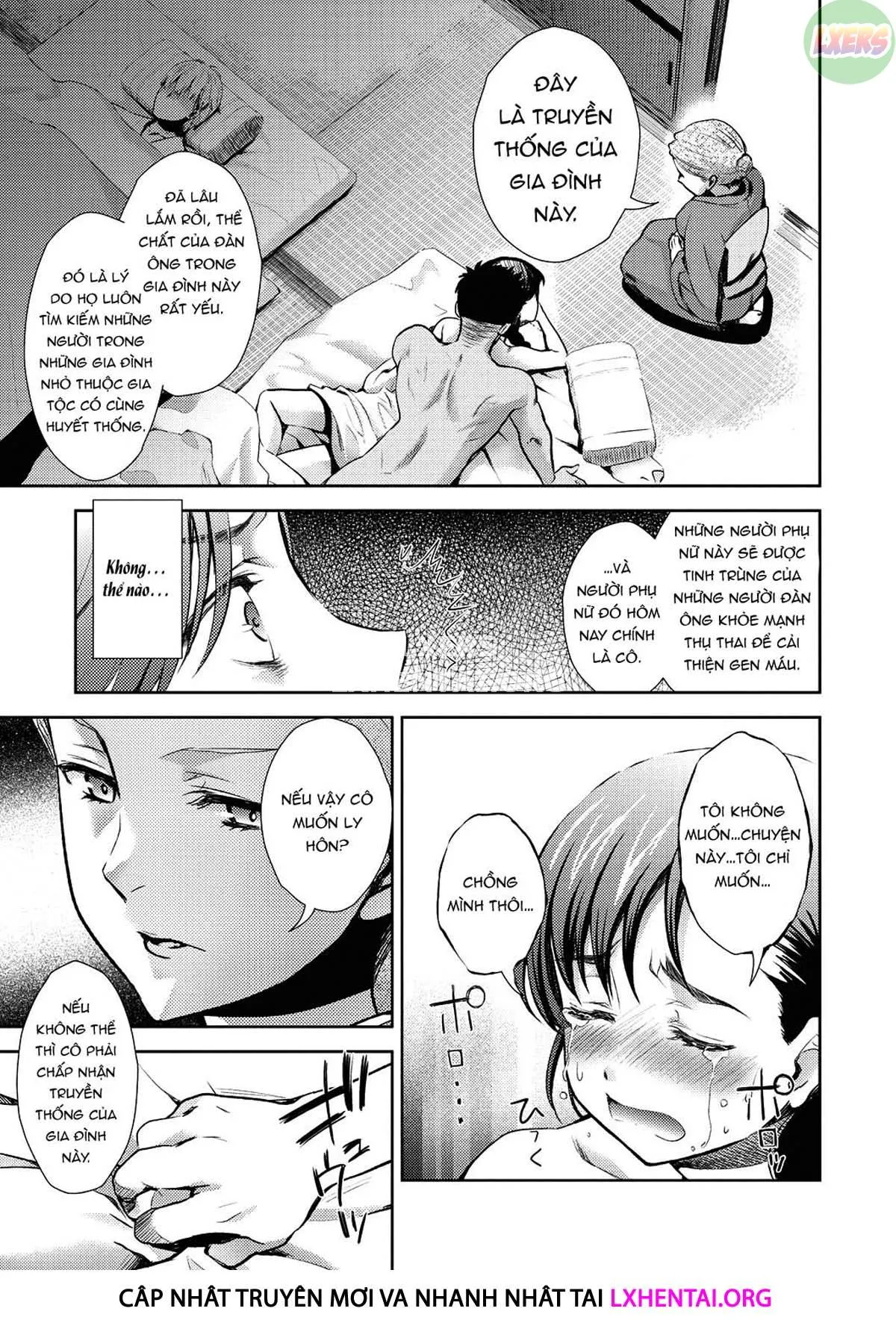 HentaiVN.net - Ảnh 9 - Ima Kara Kanojo Ga Netoraremasu [From Now On She’ll Be Doing NTR] - Chap 9