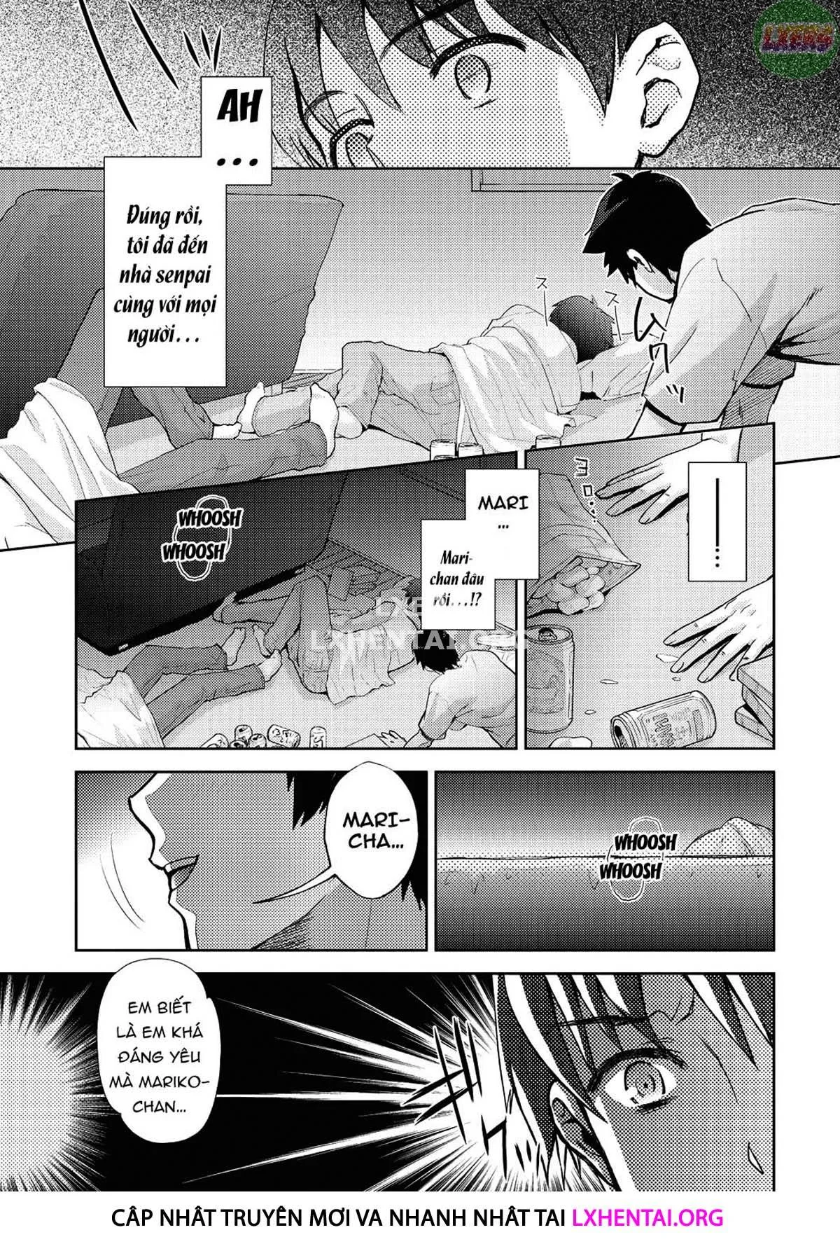 HentaiVN.net - Ảnh 11 - Ima Kara Kanojo Ga Netoraremasu [From Now On She’ll Be Doing NTR] - Chap 10