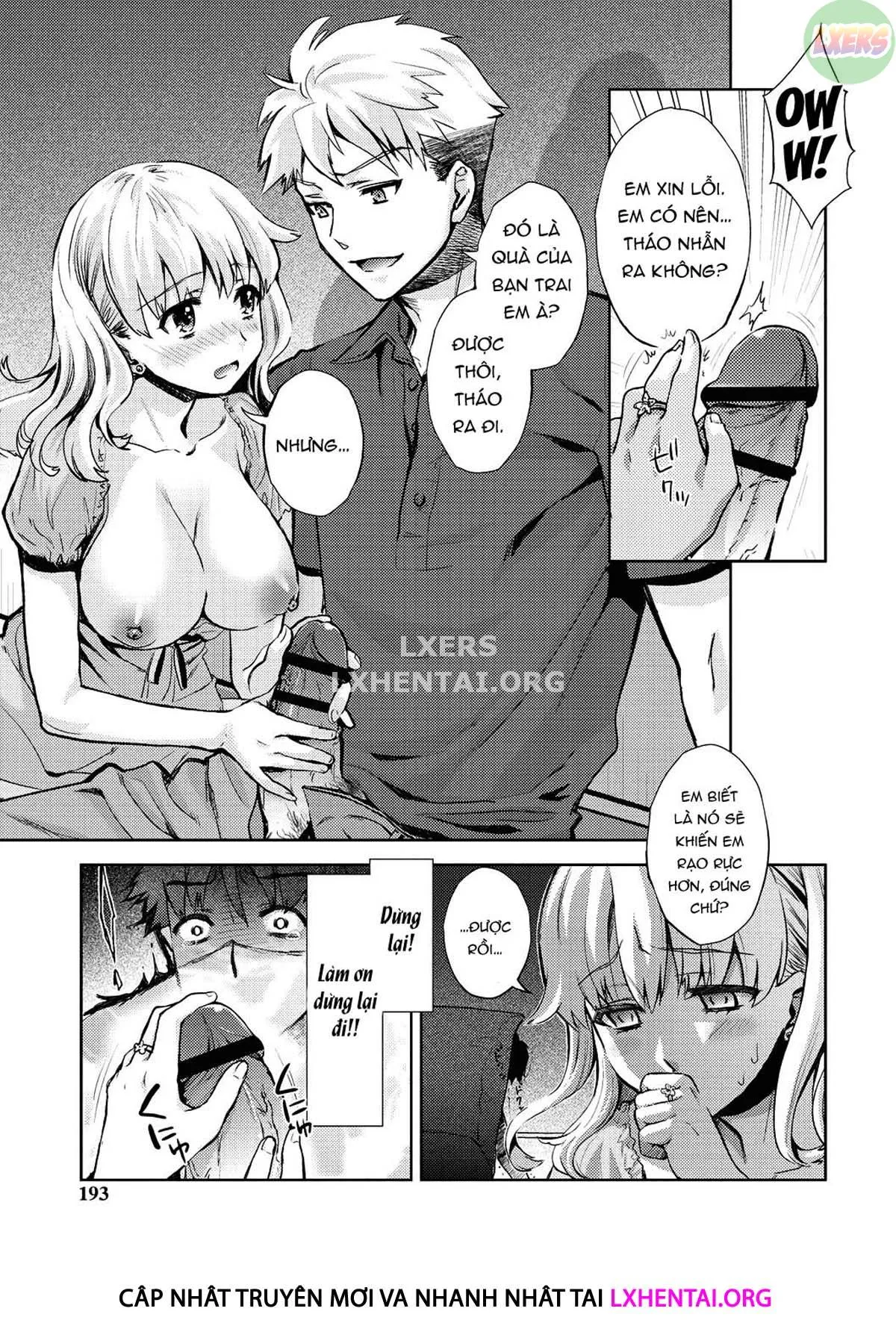 HentaiVN.net - Ảnh 15 - Ima Kara Kanojo Ga Netoraremasu [From Now On She’ll Be Doing NTR] - Chap 10