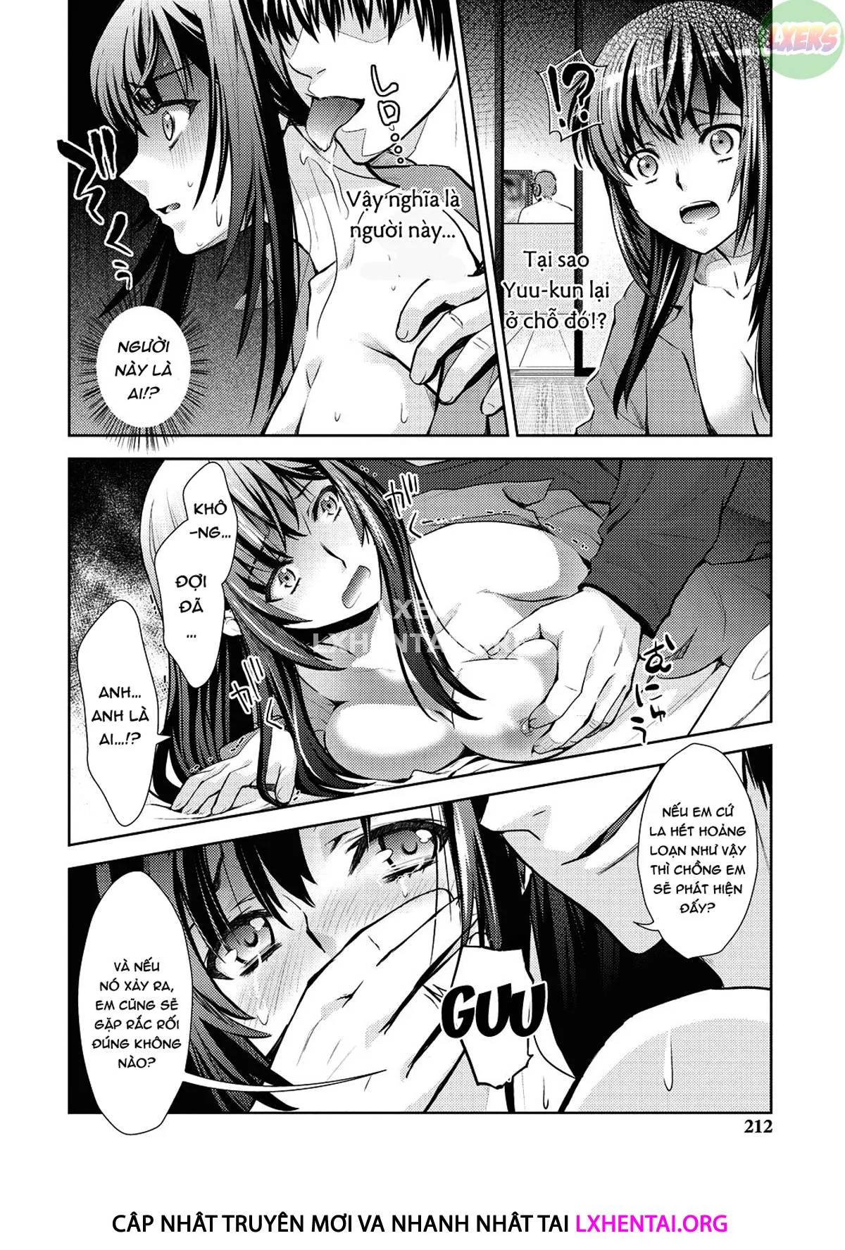 HentaiVN.net - Ảnh 12 - Ima Kara Kanojo Ga Netoraremasu [From Now On She’ll Be Doing NTR] - Chap 11 - END