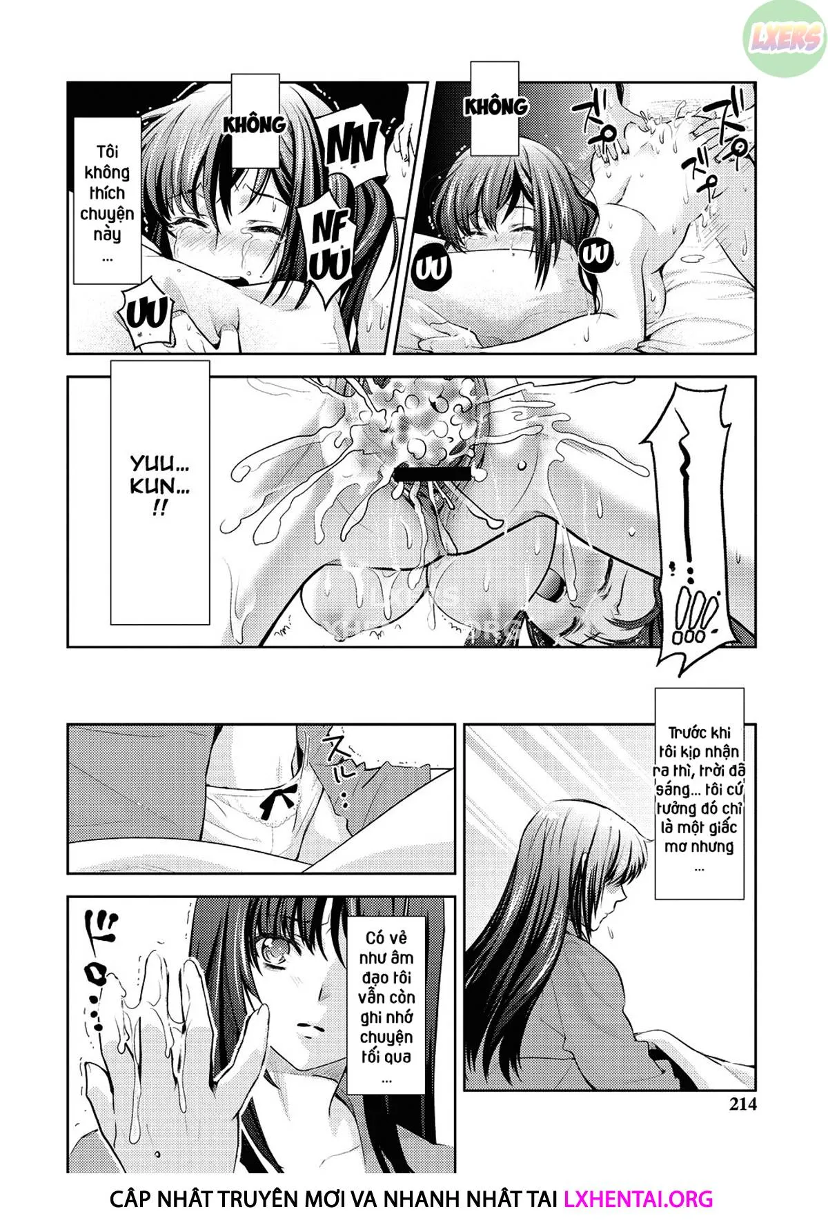 HentaiVN.net - Ảnh 14 - Ima Kara Kanojo Ga Netoraremasu [From Now On She’ll Be Doing NTR] - Chap 11 - END