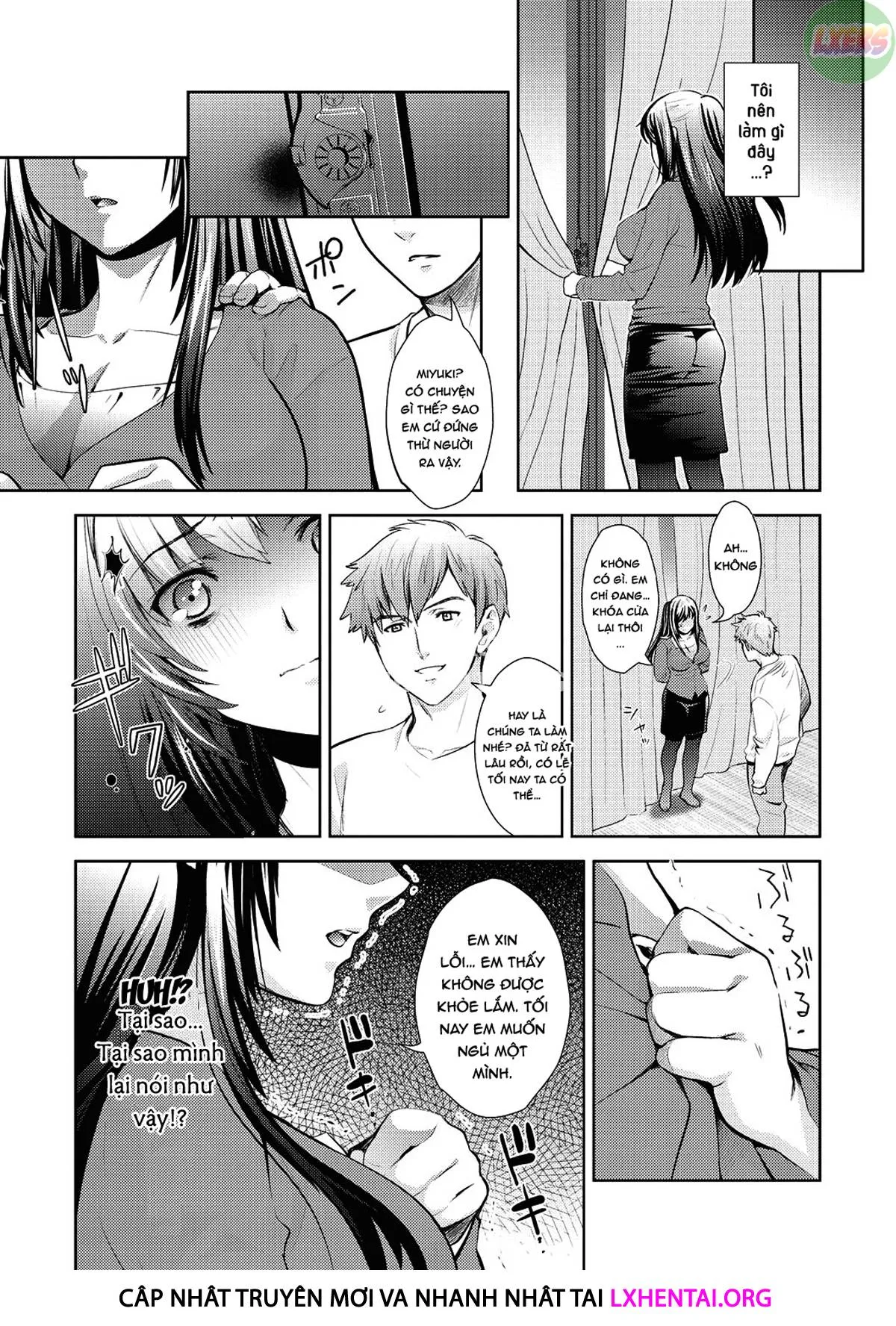 HentaiVN.net - Ảnh 15 - Ima Kara Kanojo Ga Netoraremasu [From Now On She’ll Be Doing NTR] - Chap 11 - END