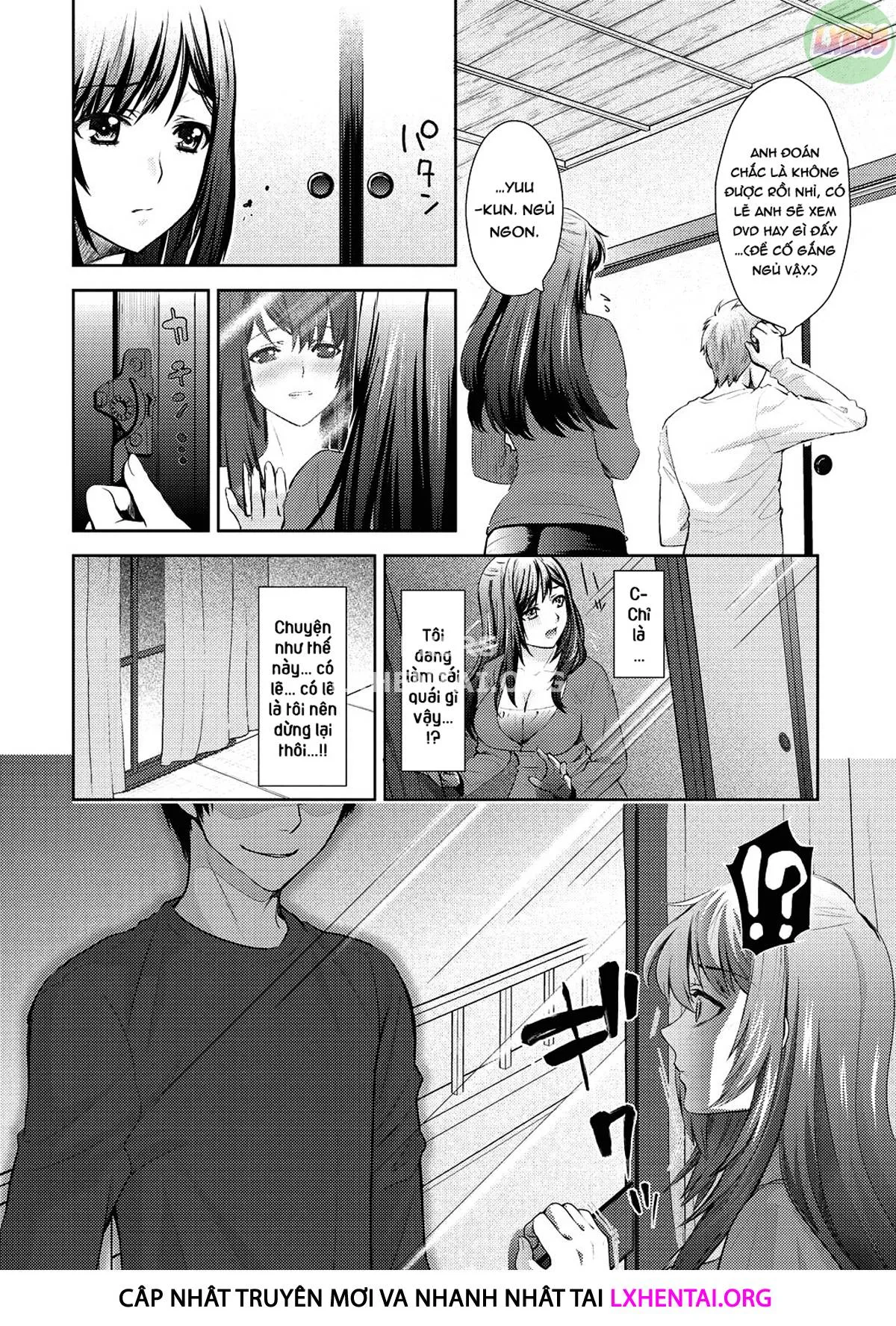 HentaiVN.net - Ảnh 16 - Ima Kara Kanojo Ga Netoraremasu [From Now On She’ll Be Doing NTR] - Chap 11 - END