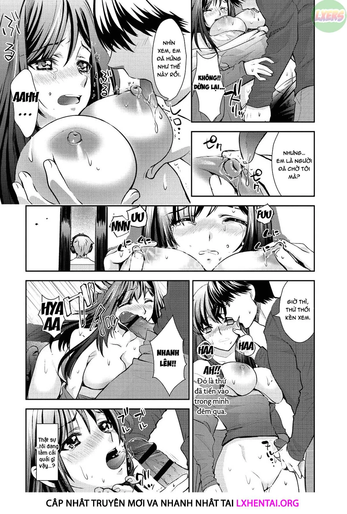 HentaiVN.net - Ảnh 18 - Ima Kara Kanojo Ga Netoraremasu [From Now On She’ll Be Doing NTR] - Chap 11 - END