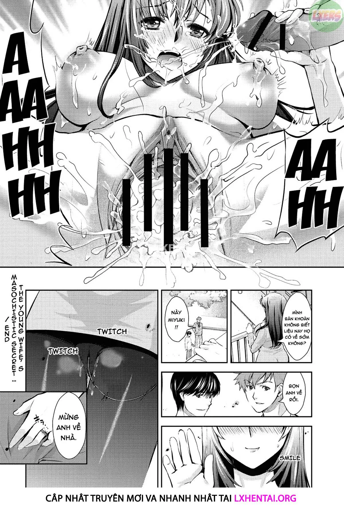 HentaiVN.net - Ảnh 24 - Ima Kara Kanojo Ga Netoraremasu [From Now On She’ll Be Doing NTR] - Chap 11 - END