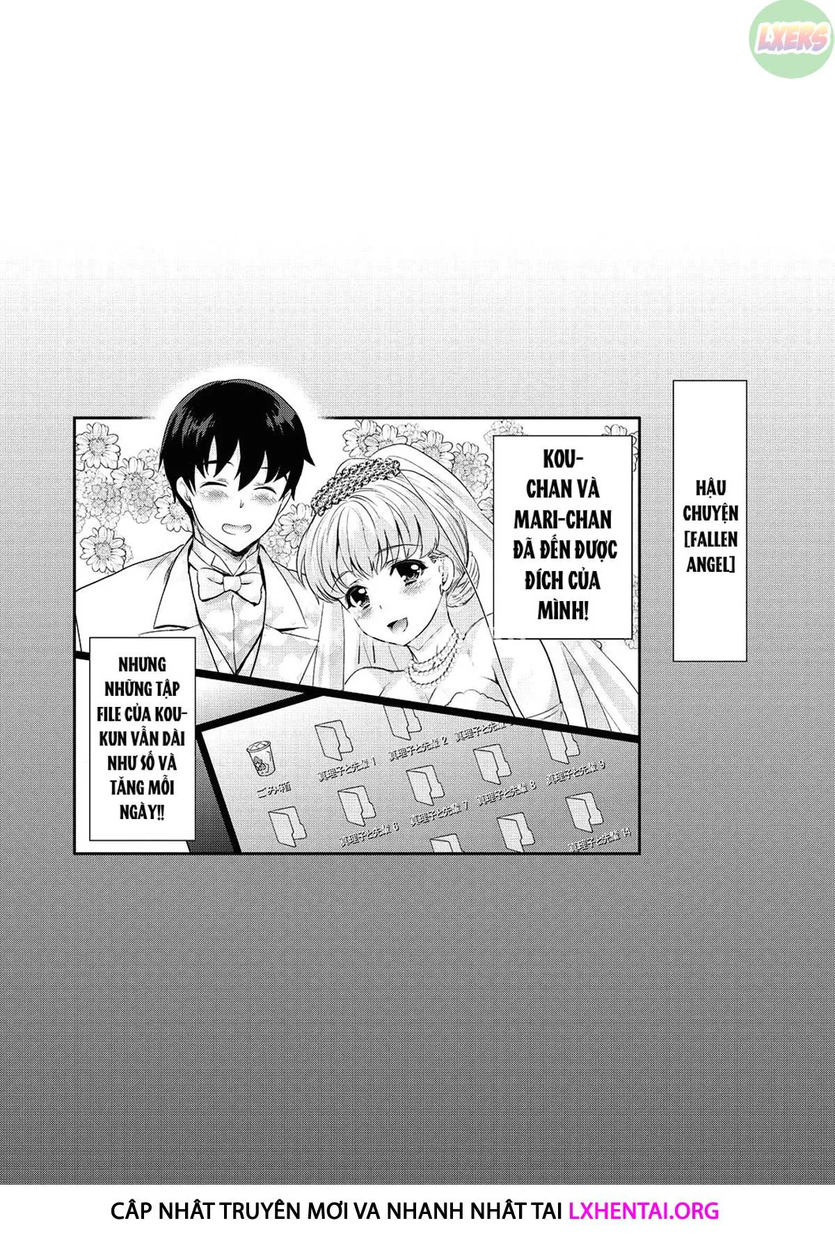 HentaiVN.net - Ảnh 25 - Ima Kara Kanojo Ga Netoraremasu [From Now On She’ll Be Doing NTR] - Chap 11 - END
