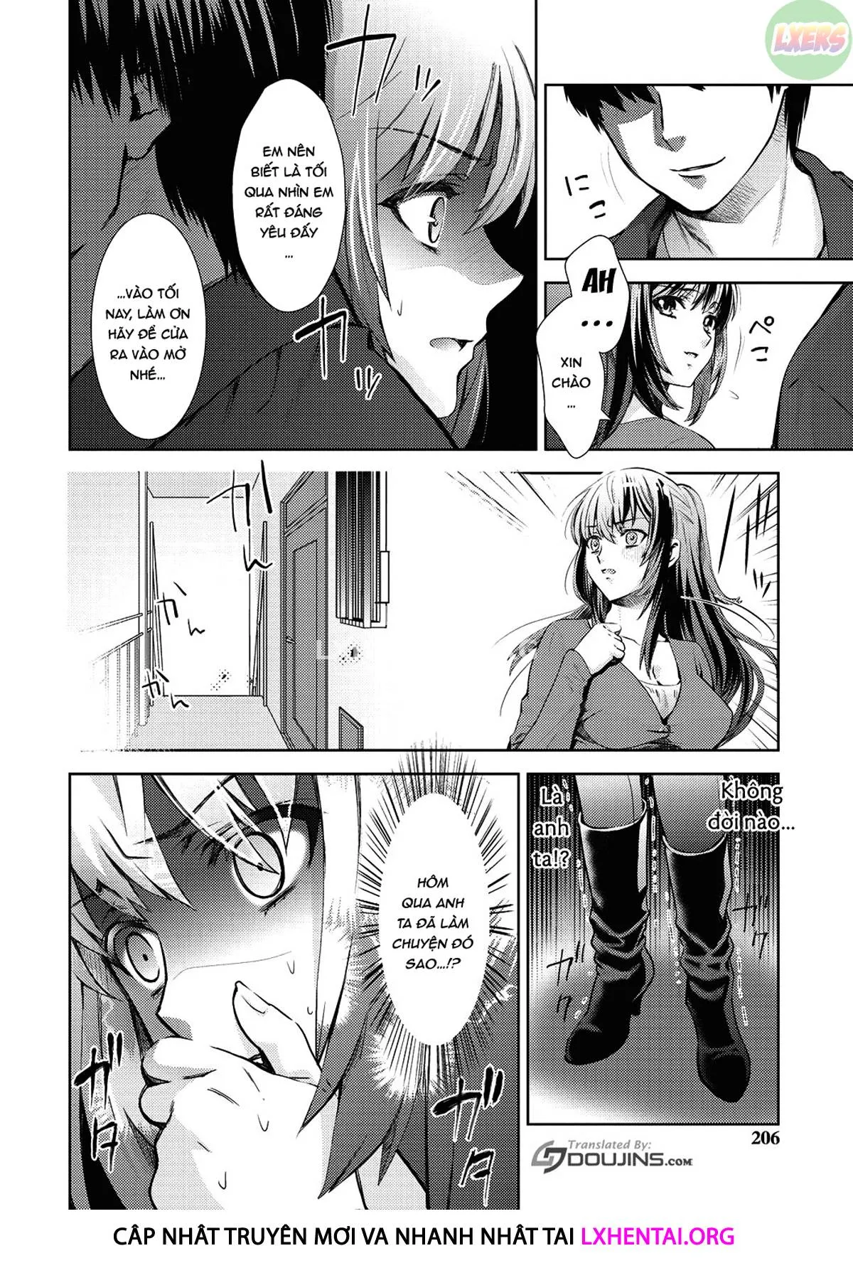 HentaiVN.net - Ảnh 6 - Ima Kara Kanojo Ga Netoraremasu [From Now On She’ll Be Doing NTR] - Chap 11 - END