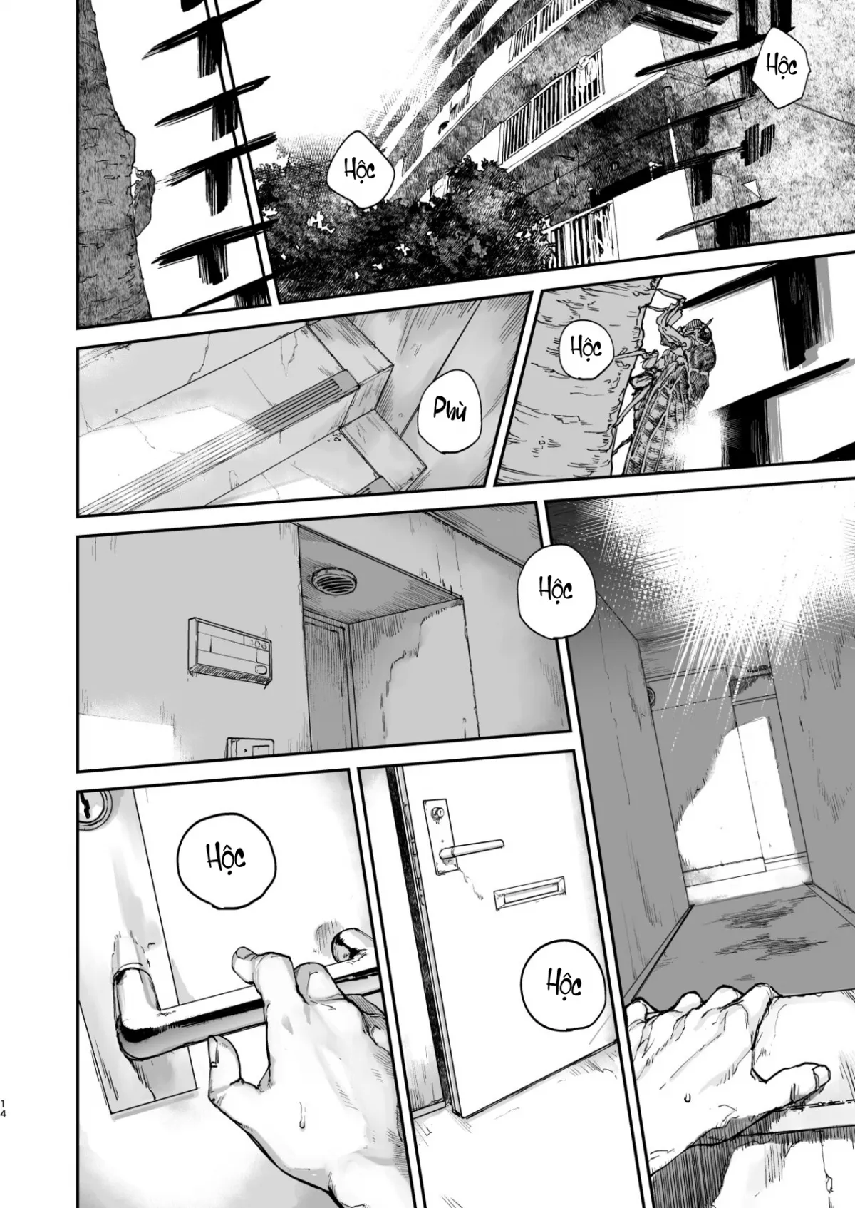HentaiVN.net - Ảnh 13 - Tái sinh địt gái! [Boku ga shinu made no 1-byoukan] - Chap 1