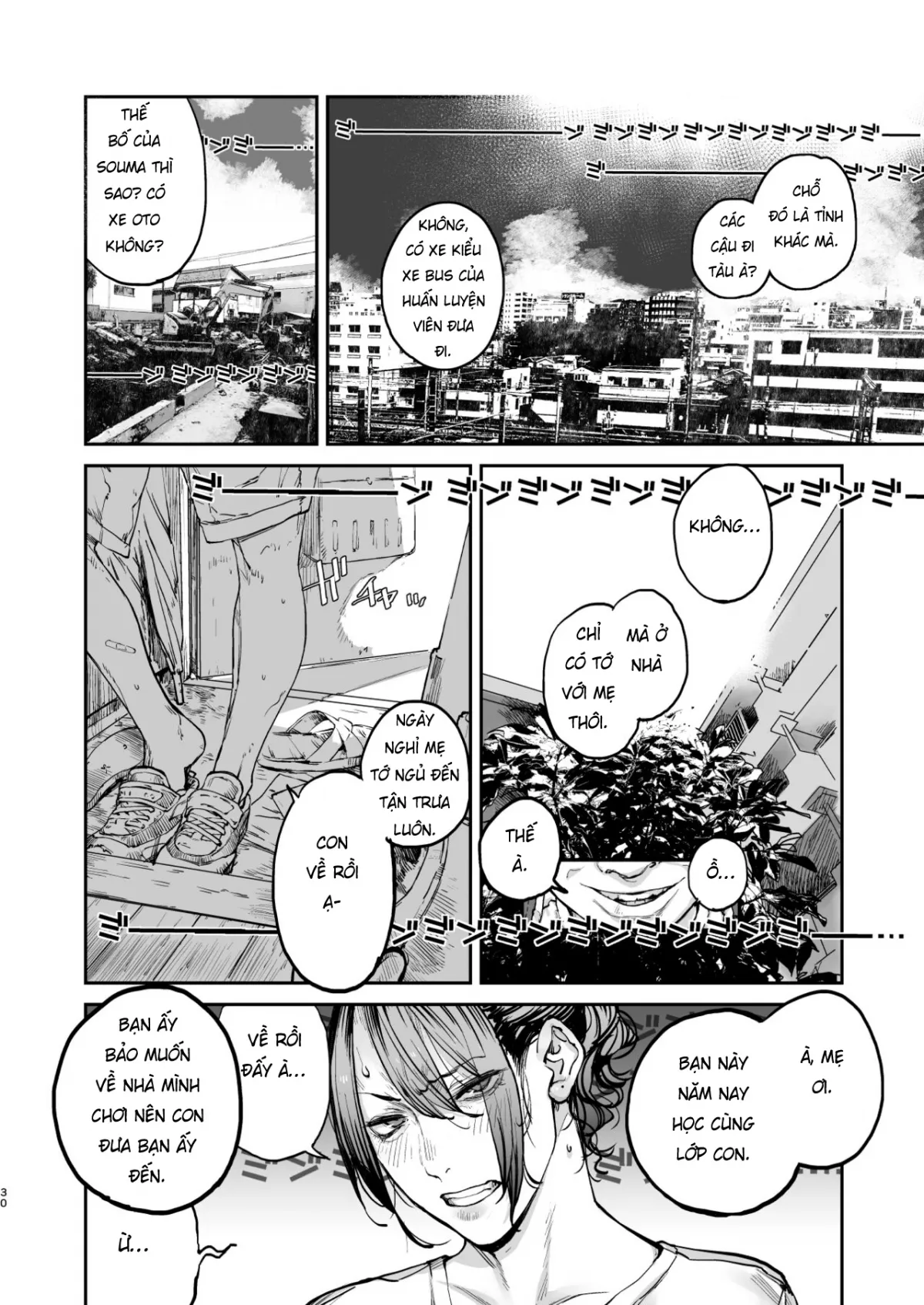 HentaiVN.net - Ảnh 11 - Tái sinh địt gái! [Boku ga shinu made no 1-byoukan] - Chap 2