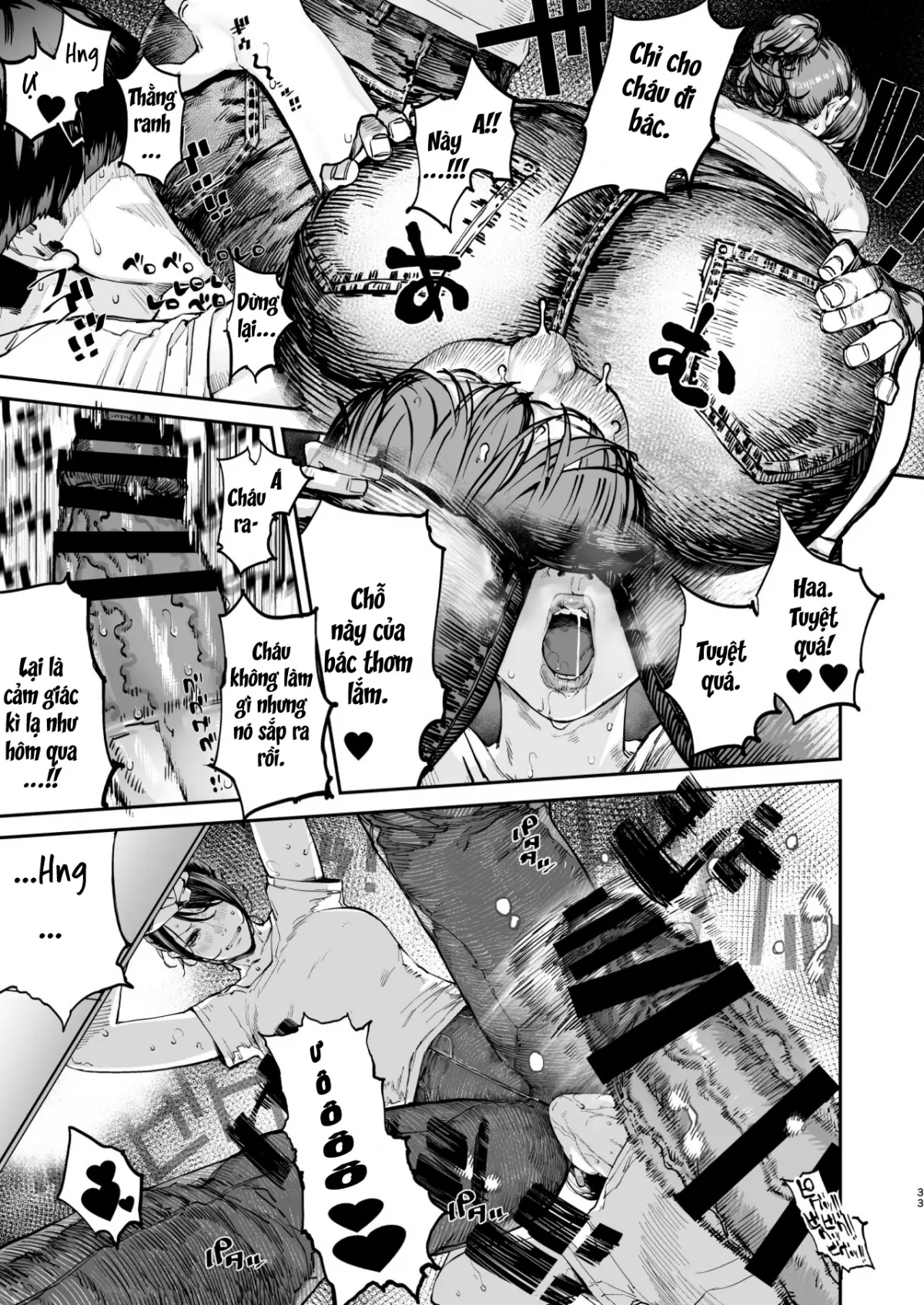 HentaiVN.net - Ảnh 14 - Tái sinh địt gái! [Boku ga shinu made no 1-byoukan] - Chap 2