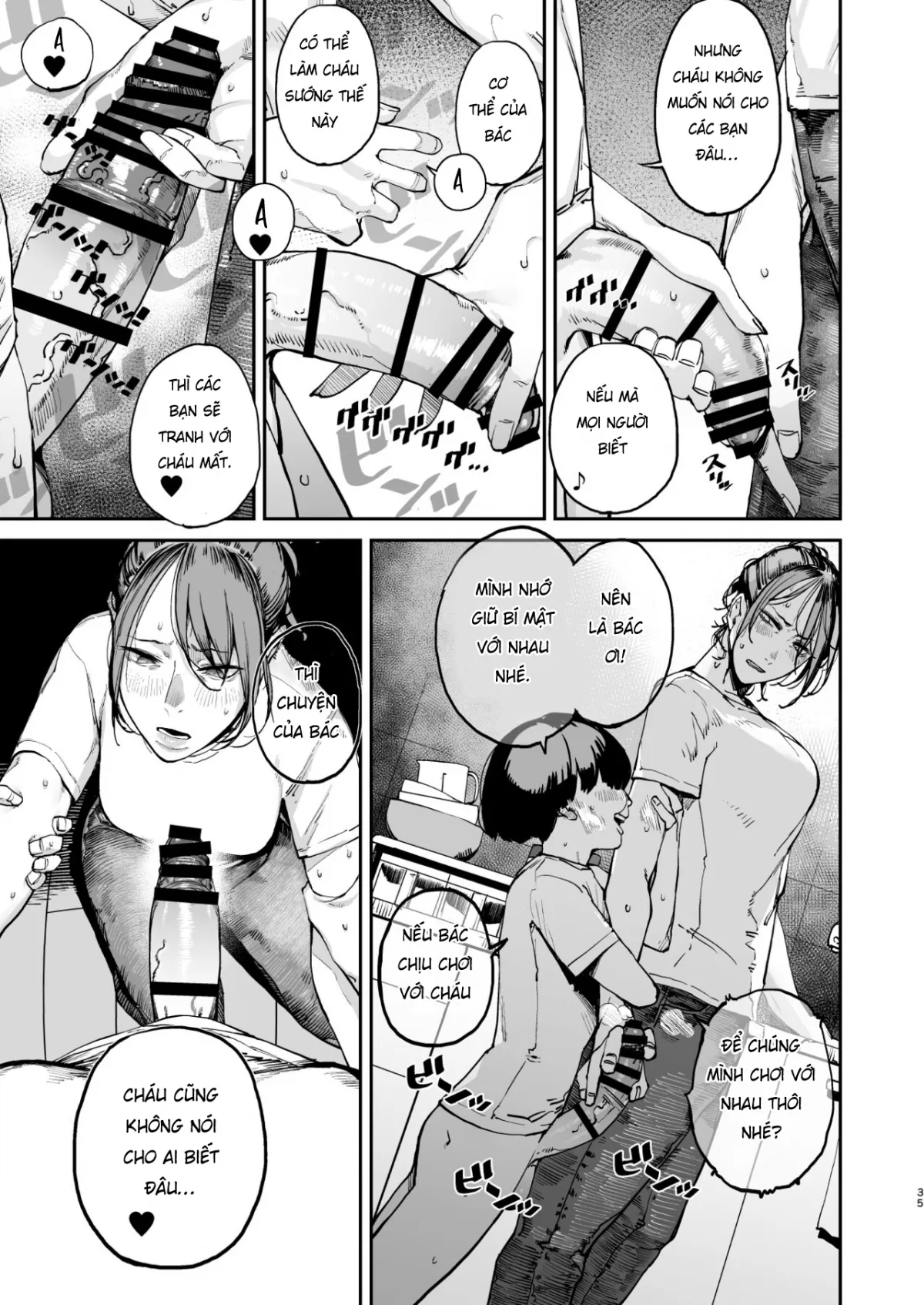 HentaiVN.net - Ảnh 16 - Tái sinh địt gái! [Boku ga shinu made no 1-byoukan] - Chap 2