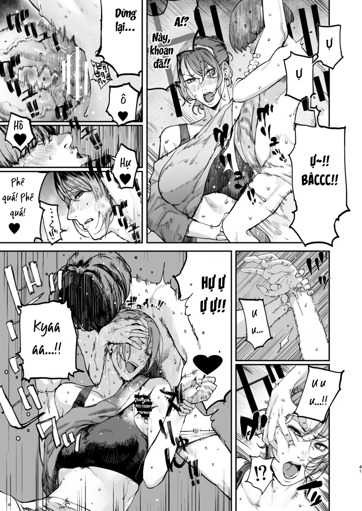 HentaiVN.net - Ảnh 22 - Tái sinh địt gái! [Boku ga shinu made no 1-byoukan] - Chap 2