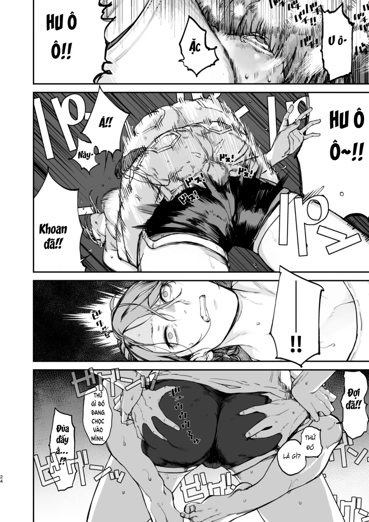 HentaiVN.net - Ảnh 5 - Tái sinh địt gái! [Boku ga shinu made no 1-byoukan] - Chap 2