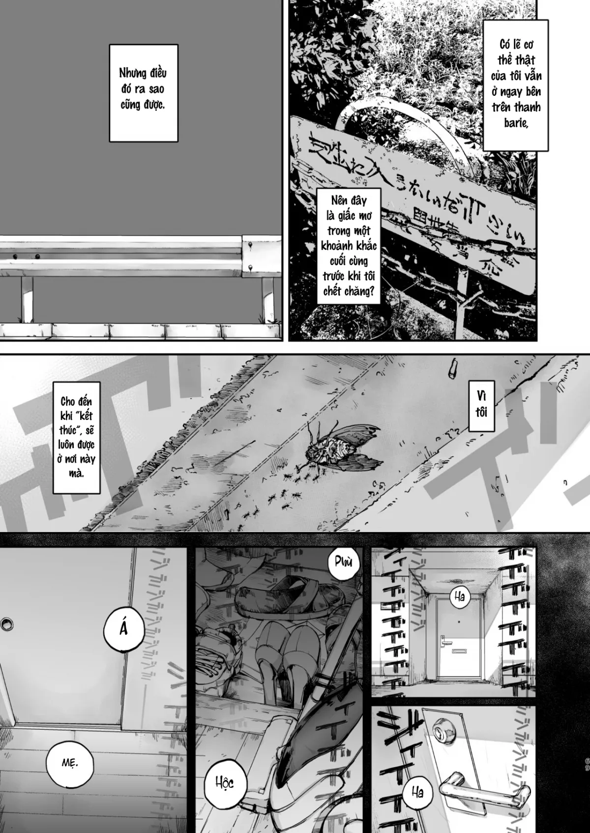 HentaiVN.net - Ảnh 27 - Tái sinh địt gái! [Boku ga shinu made no 1-byoukan] - Chap 3 -End: Địt ultra max!
