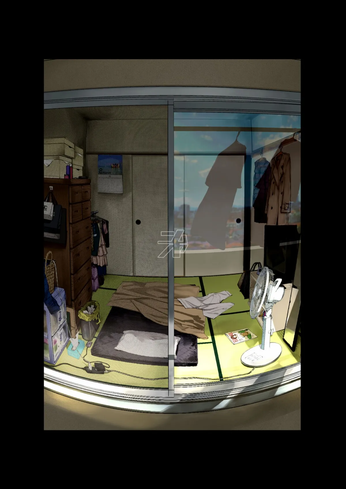 HentaiVN.net - Ảnh 30 - Tái sinh địt gái! [Boku ga shinu made no 1-byoukan] - Chap 3 -End: Địt ultra max!
