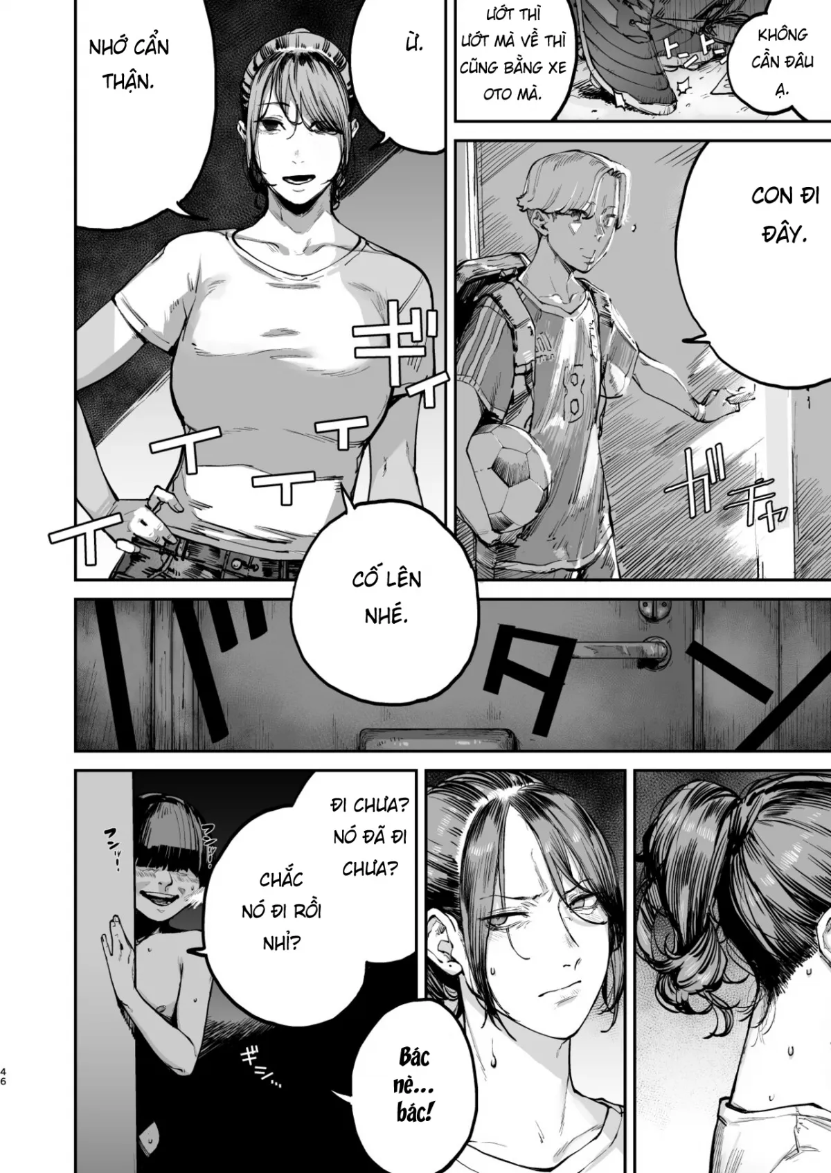 HentaiVN.net - Ảnh 5 - Tái sinh địt gái! [Boku ga shinu made no 1-byoukan] - Chap 3 -End: Địt ultra max!