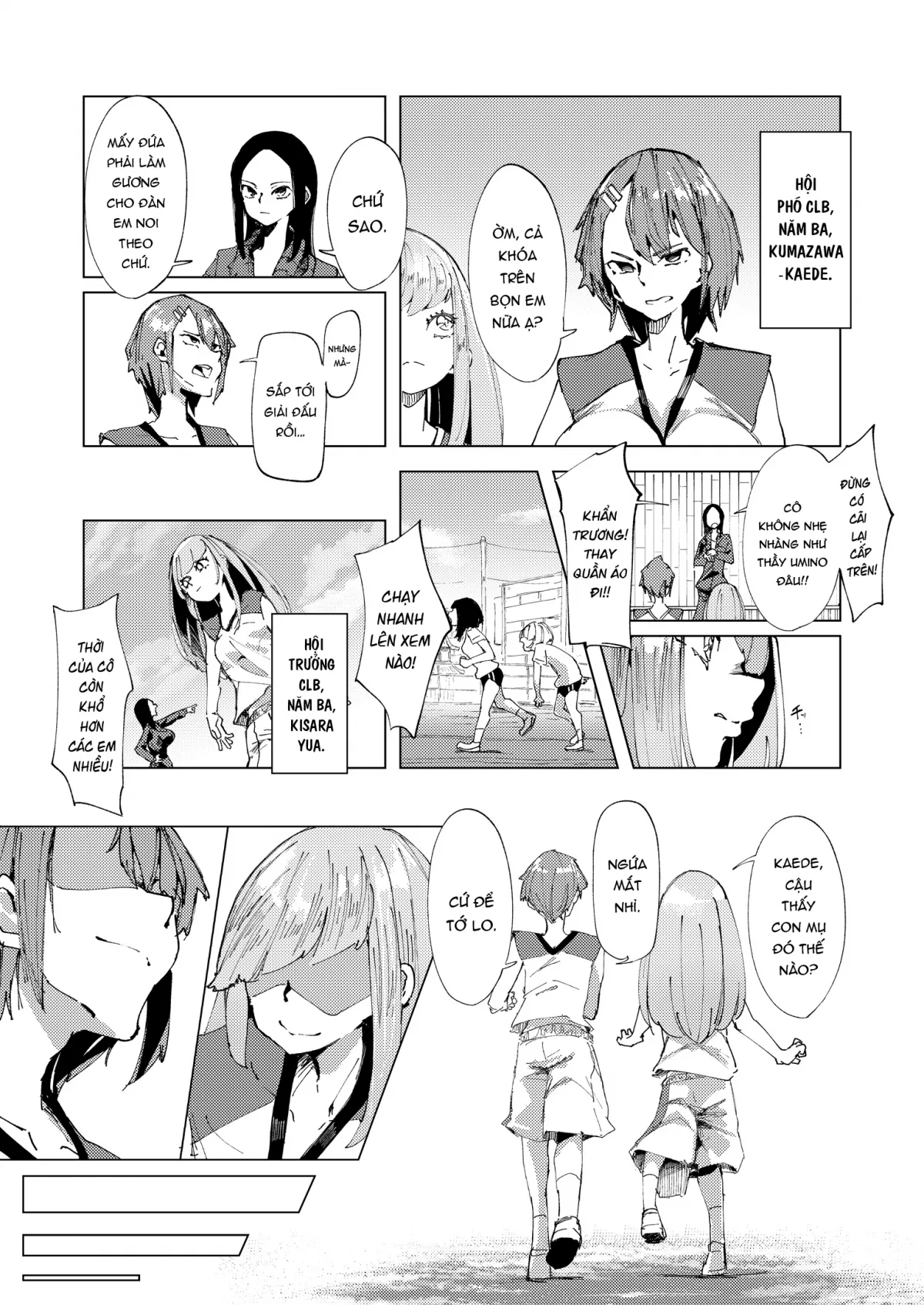 HentaiVN.net - Ảnh 5 - Baske-Bu No Shinmai Kyoushi Ijime - Oneshot