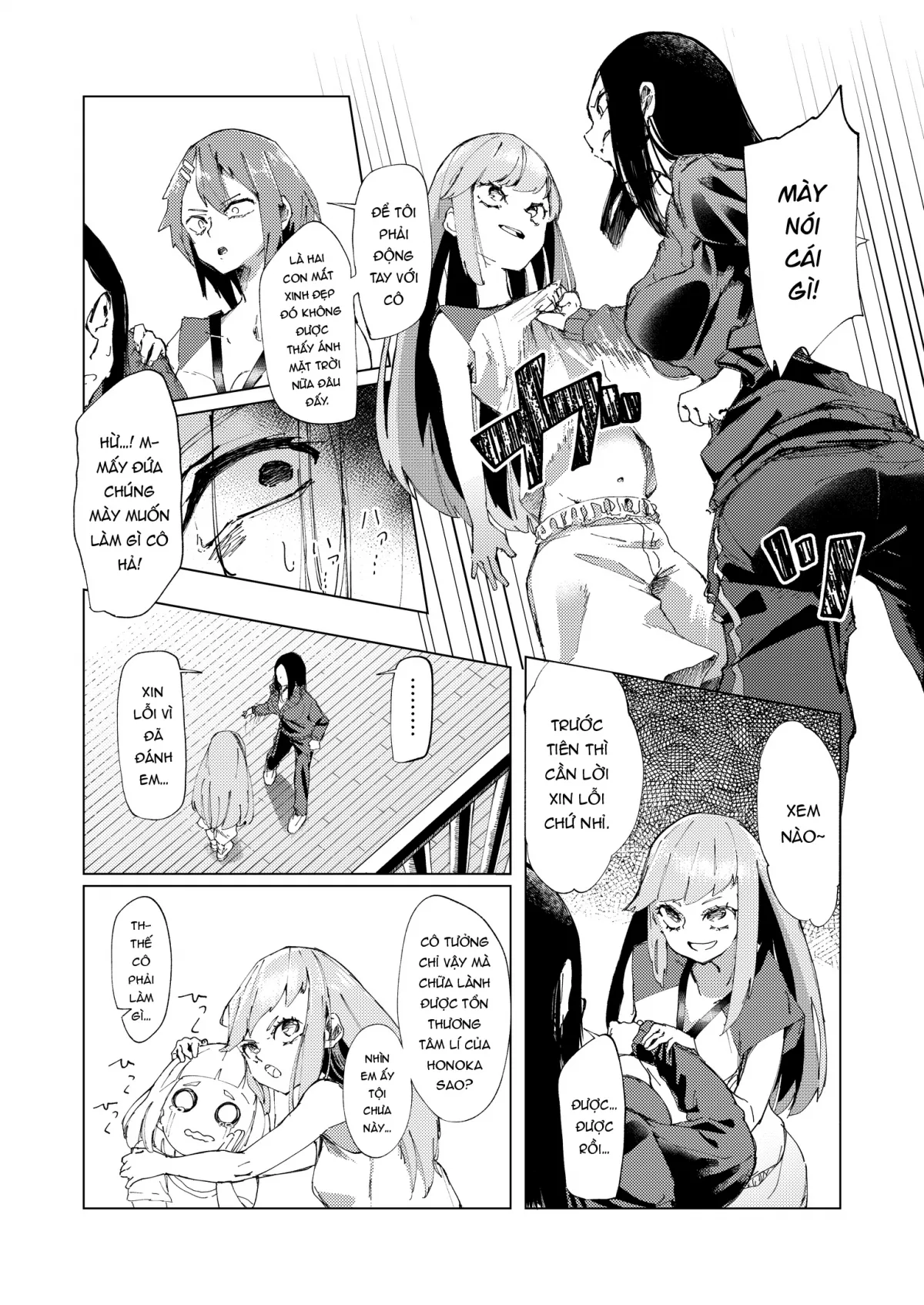 HentaiVN.net - Ảnh 9 - Baske-Bu No Shinmai Kyoushi Ijime - Oneshot