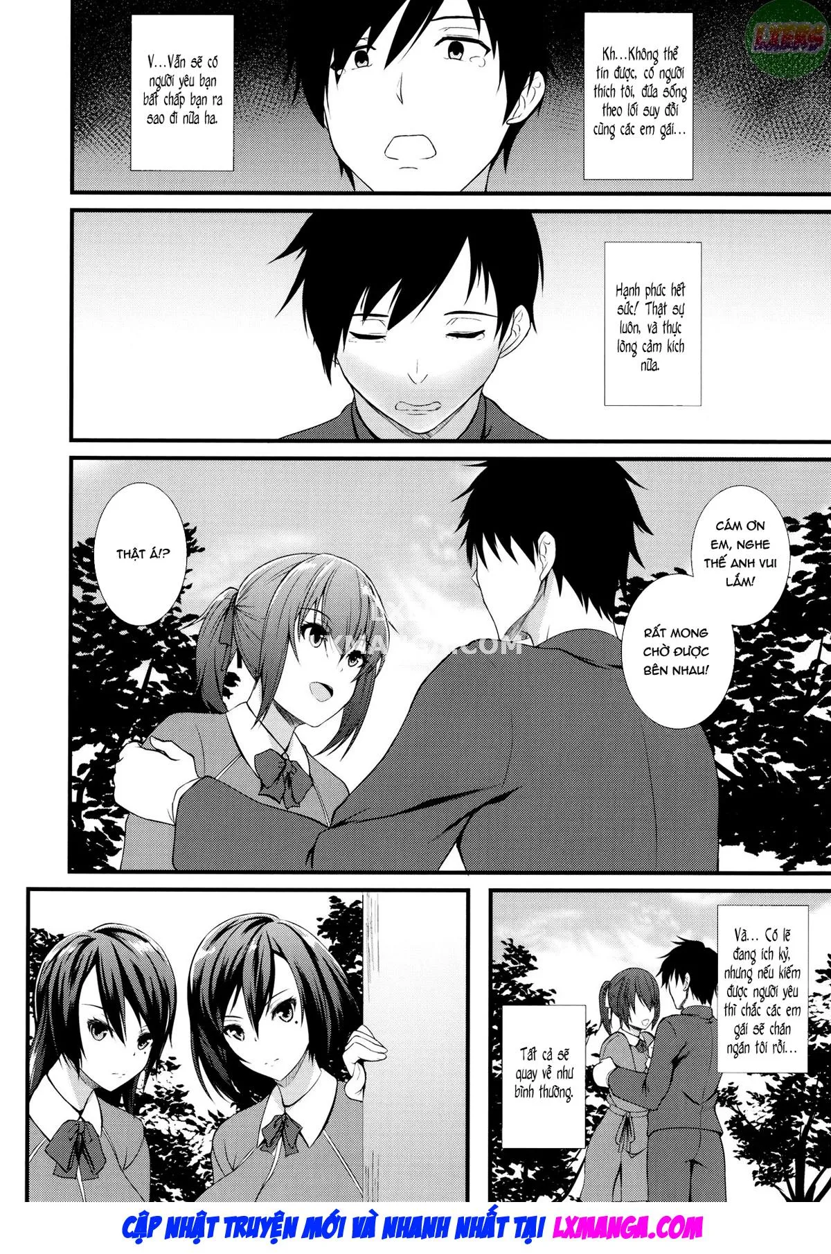 HentaiVN.net - Ảnh 11 - JK Anal? - Chap 3