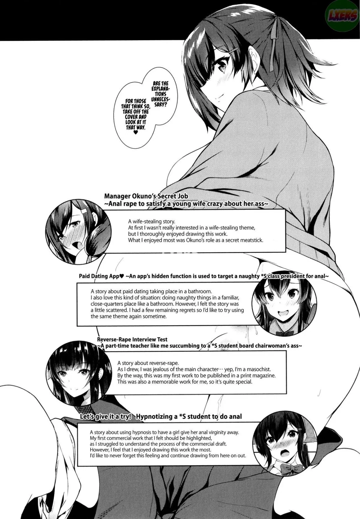 HentaiVN.net - Ảnh 24 - JK Anal? - Chap 9 - END