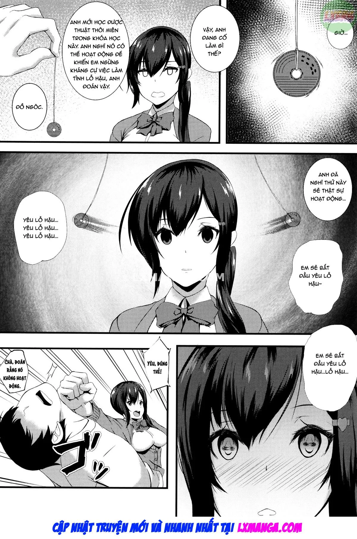 HentaiVN.net - Ảnh 9 - JK Anal? - Chap 9 - END