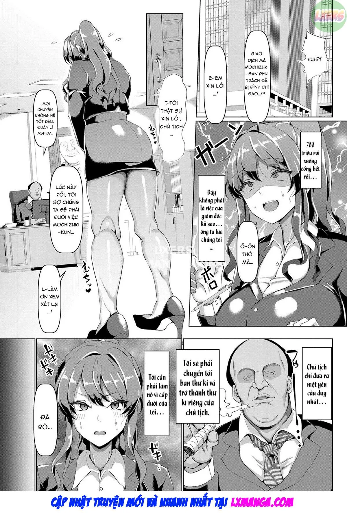 HentaiVN.net - Ảnh 10 - Sexual Manners: Basics and Principles [Koubi no Manner sono Kihon to Gensoku] - Chap 1