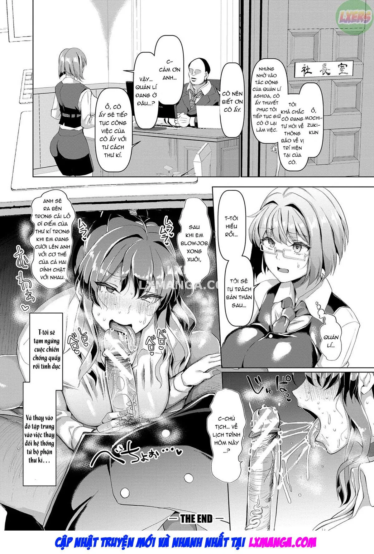 HentaiVN.net - Ảnh 35 - Sexual Manners: Basics and Principles [Koubi no Manner sono Kihon to Gensoku] - Chap 1