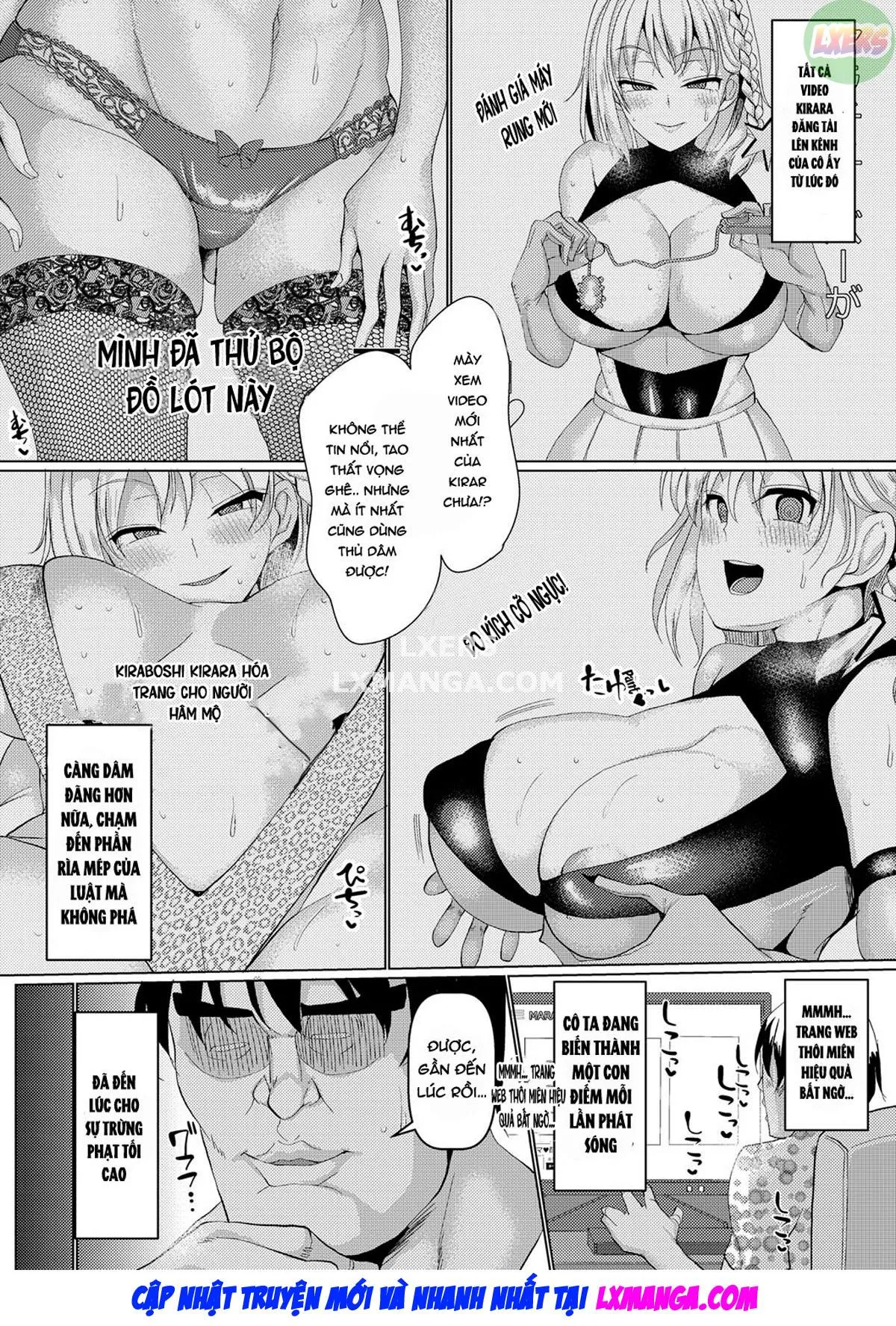 HentaiVN.net - Ảnh 7 - Sexual Manners: Basics and Principles [Koubi no Manner sono Kihon to Gensoku] - Chap 7