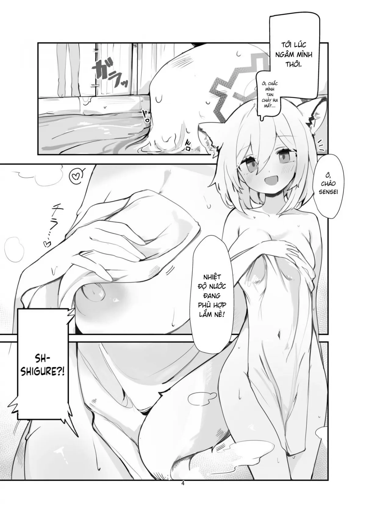 HentaiVN.net - Ảnh 4 - Shigure Hon - Oneshot