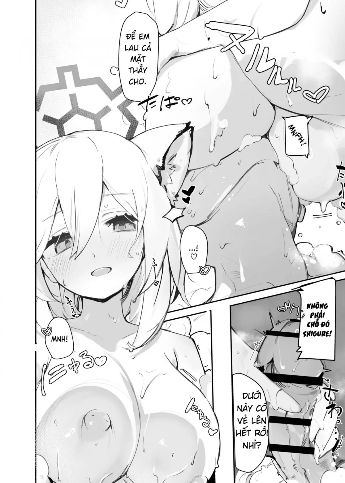 HentaiVN.net - Ảnh 7 - Shigure Hon - Oneshot