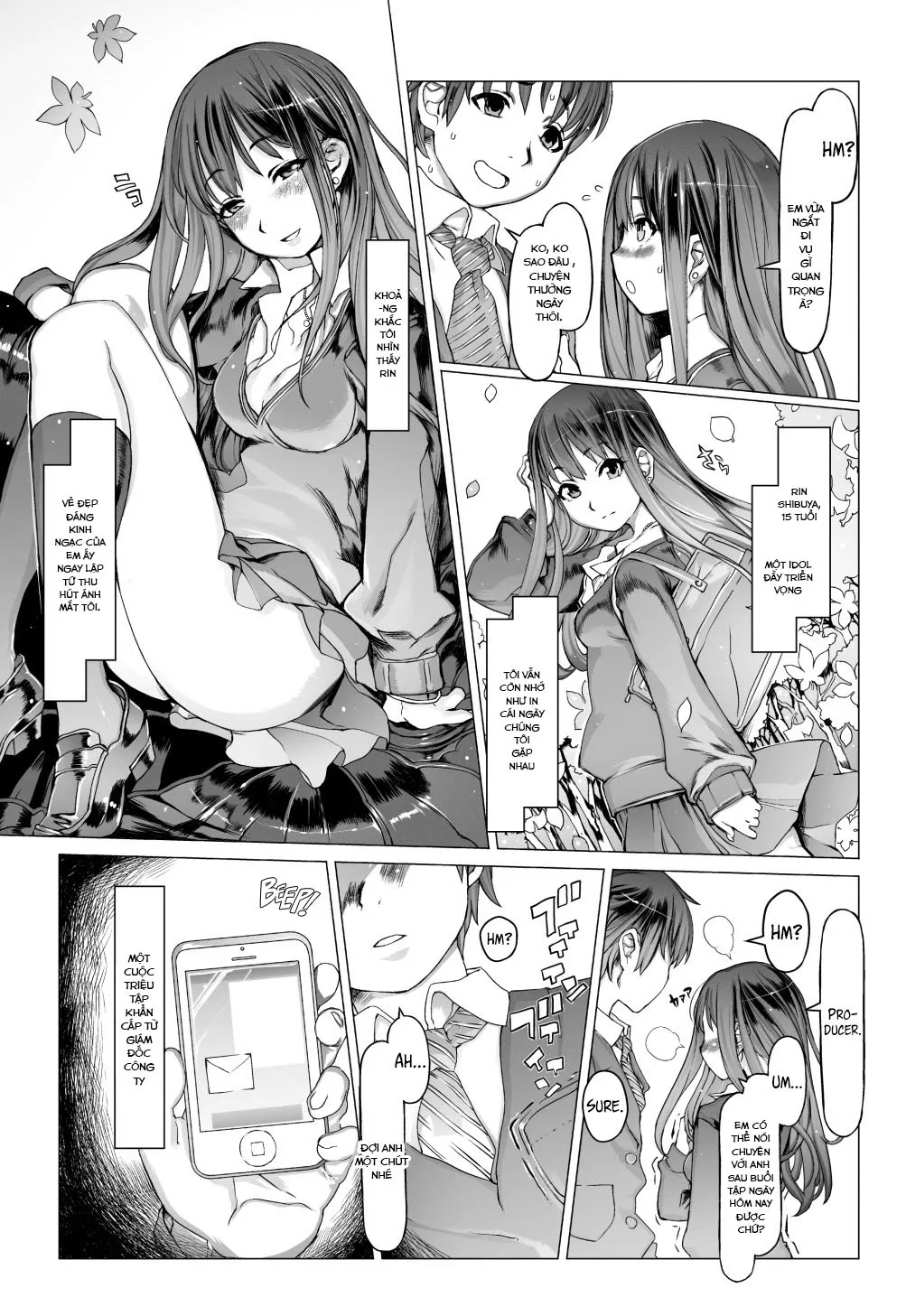 HentaiVN.net - Ảnh 6 - Noumiso Sponge Deku Ikusei Idol Kyouka Gasshuku [Maddening Training Camp to Turn your Idols into Brainless Puppets] - Oneshot
