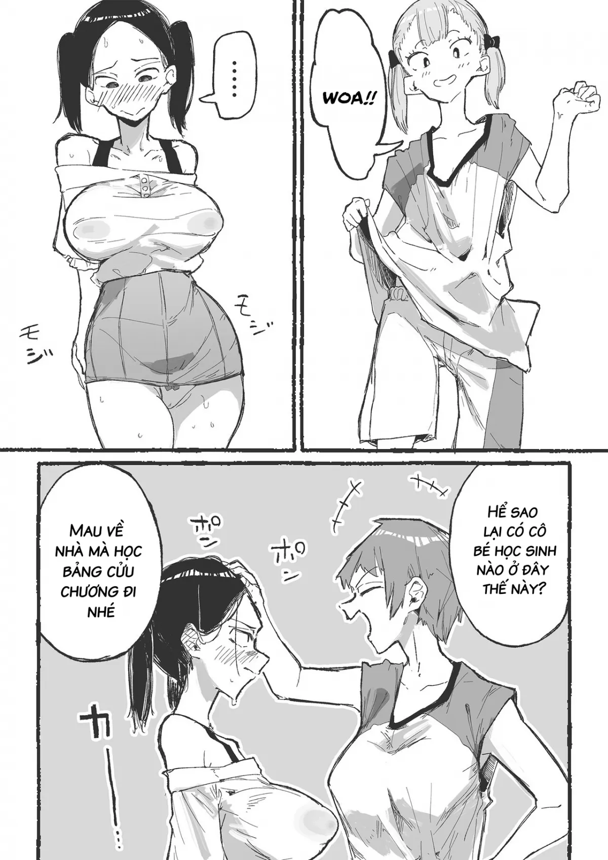 HentaiVN.net - Ảnh 23 - Baske-bu no Shinmai Kyoushi Ijime2 - Oneshot