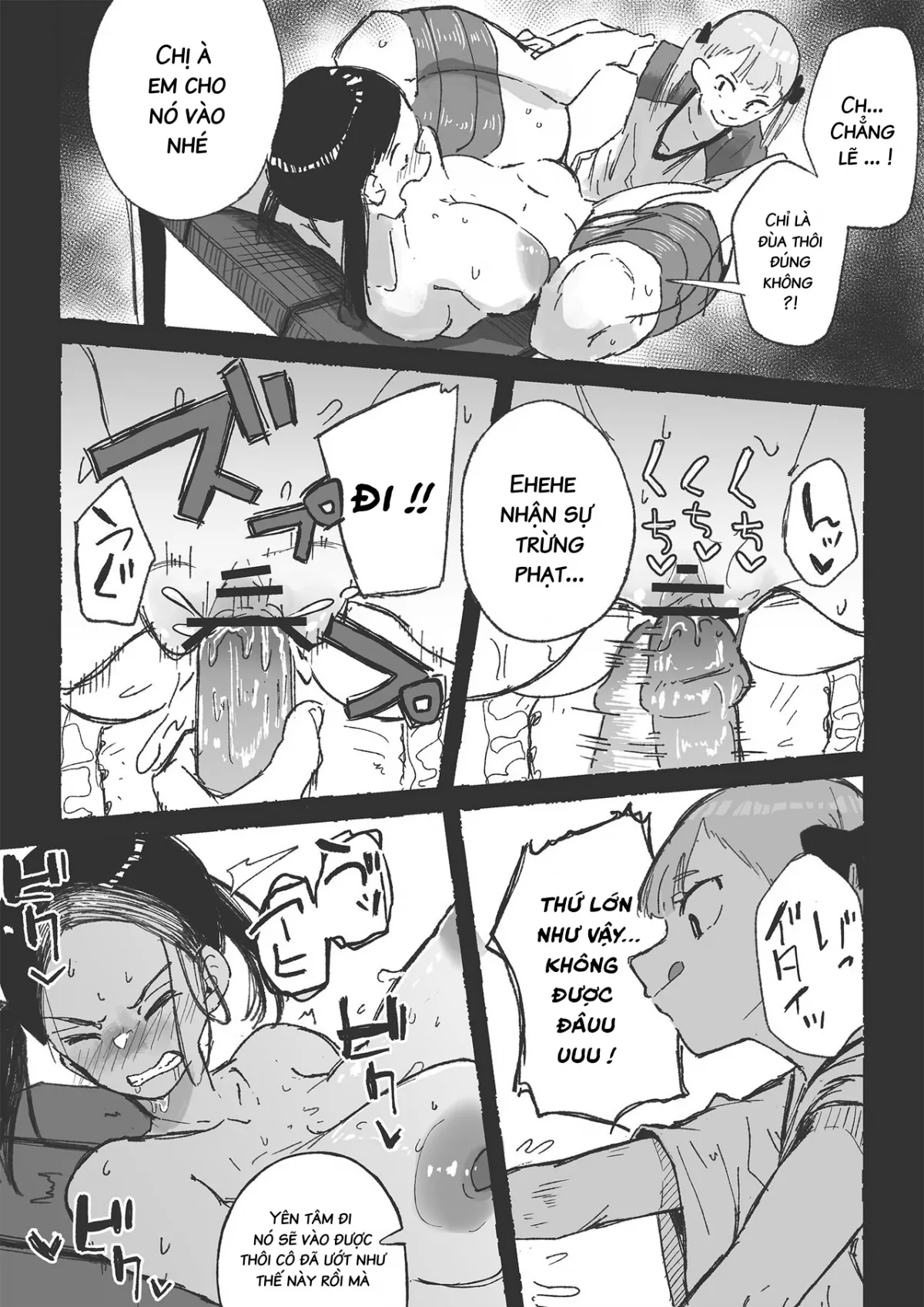 HentaiVN.net - Ảnh 31 - Baske-bu no Shinmai Kyoushi Ijime2 - Oneshot