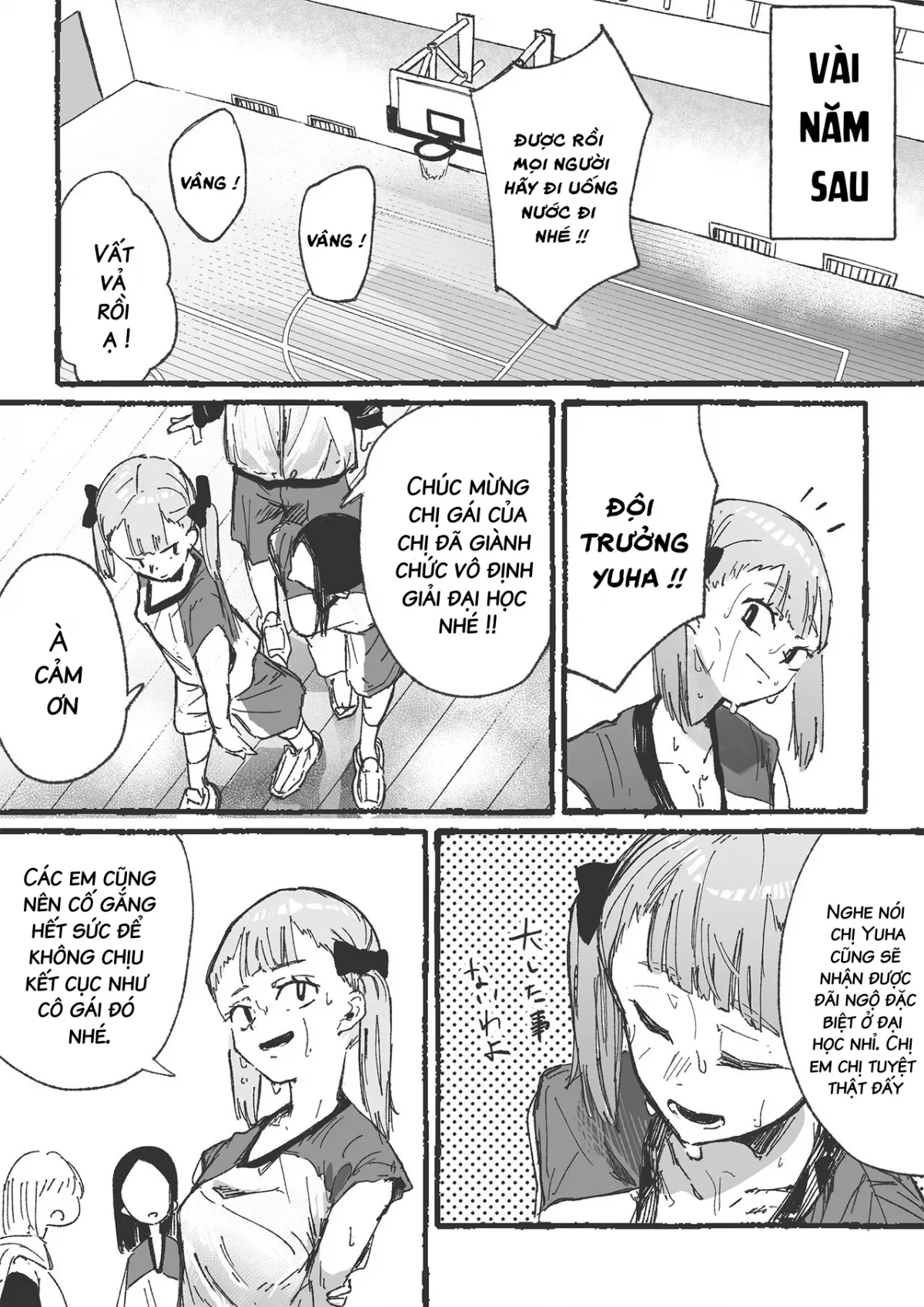 HentaiVN.net - Ảnh 35 - Baske-bu no Shinmai Kyoushi Ijime2 - Oneshot