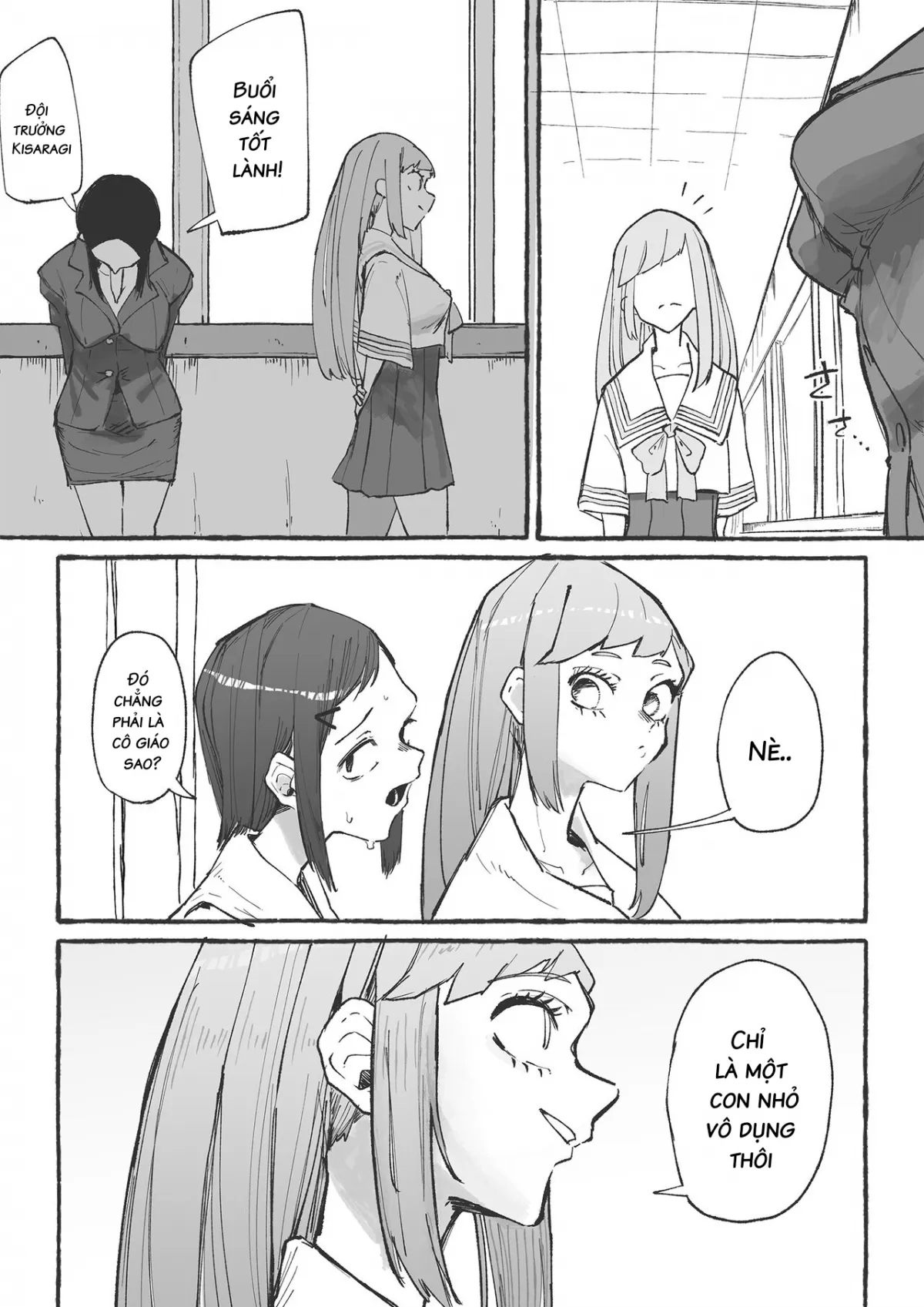 HentaiVN.net - Ảnh 4 - Baske-bu no Shinmai Kyoushi Ijime2 - Oneshot
