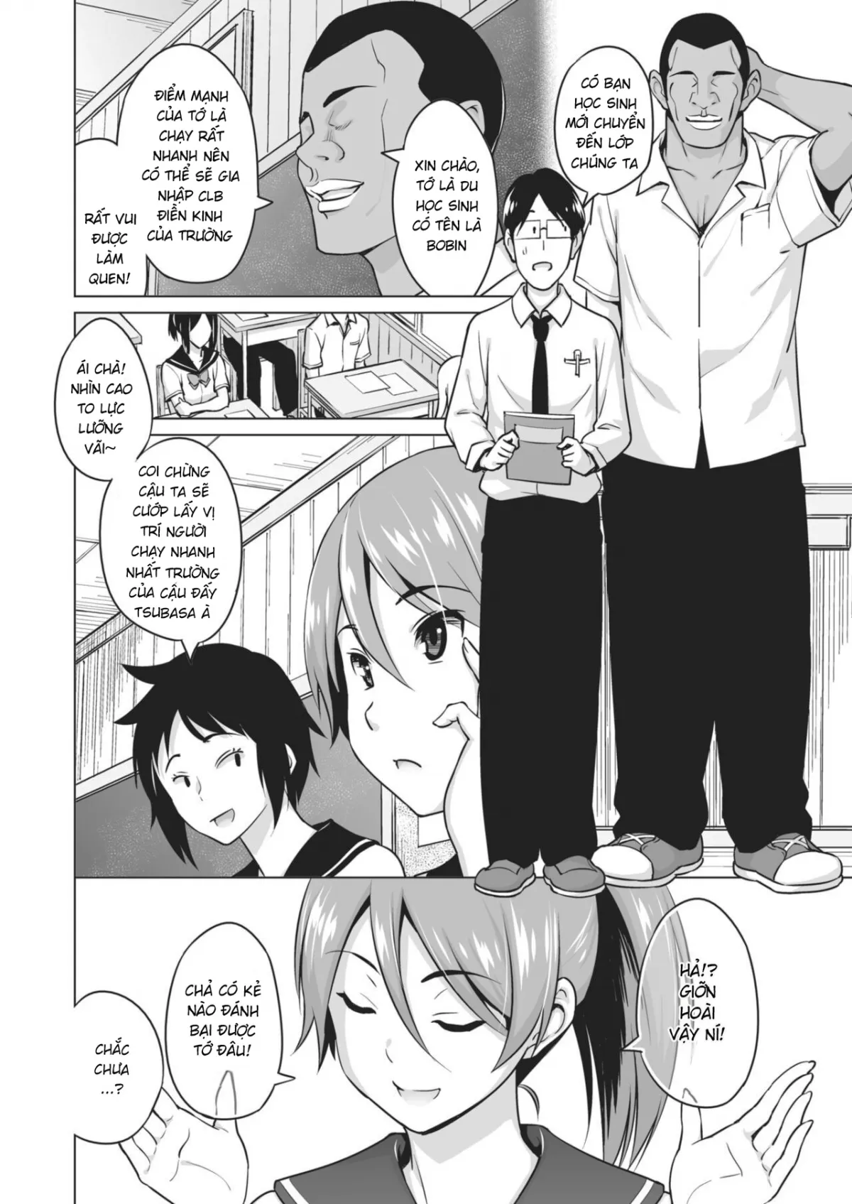 HentaiVN.net - Ảnh 5 - Kakekake [かけかけ 前編] - Chap 1