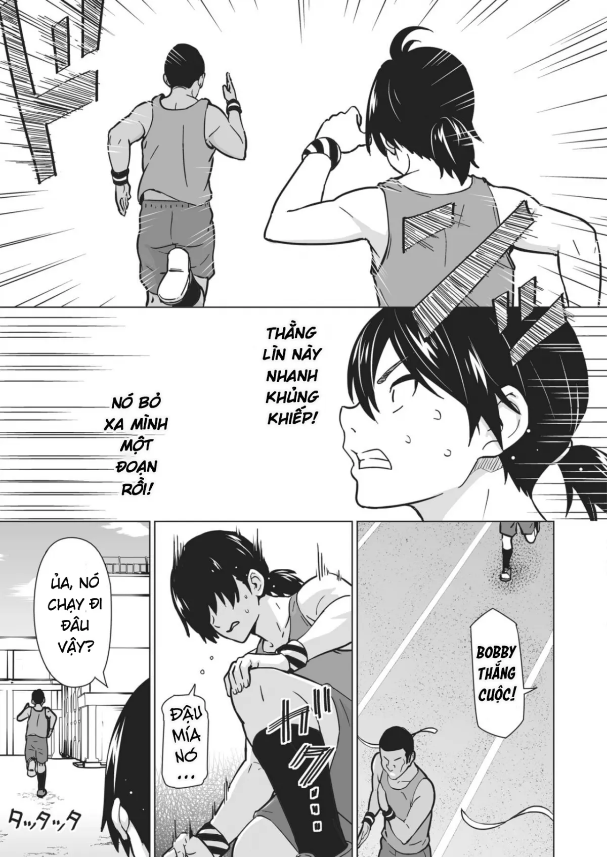 HentaiVN.net - Ảnh 12 - Kakekake [かけかけ 前編] - Chap 2-END
