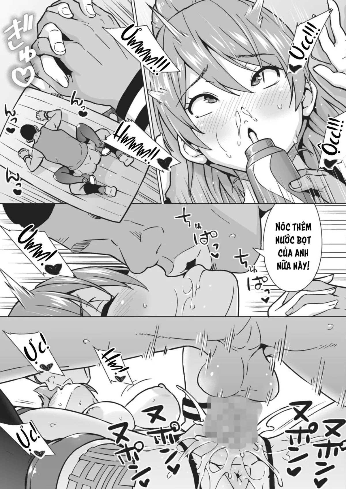 HentaiVN.net - Ảnh 18 - Kakekake [かけかけ 前編] - Chap 2-END